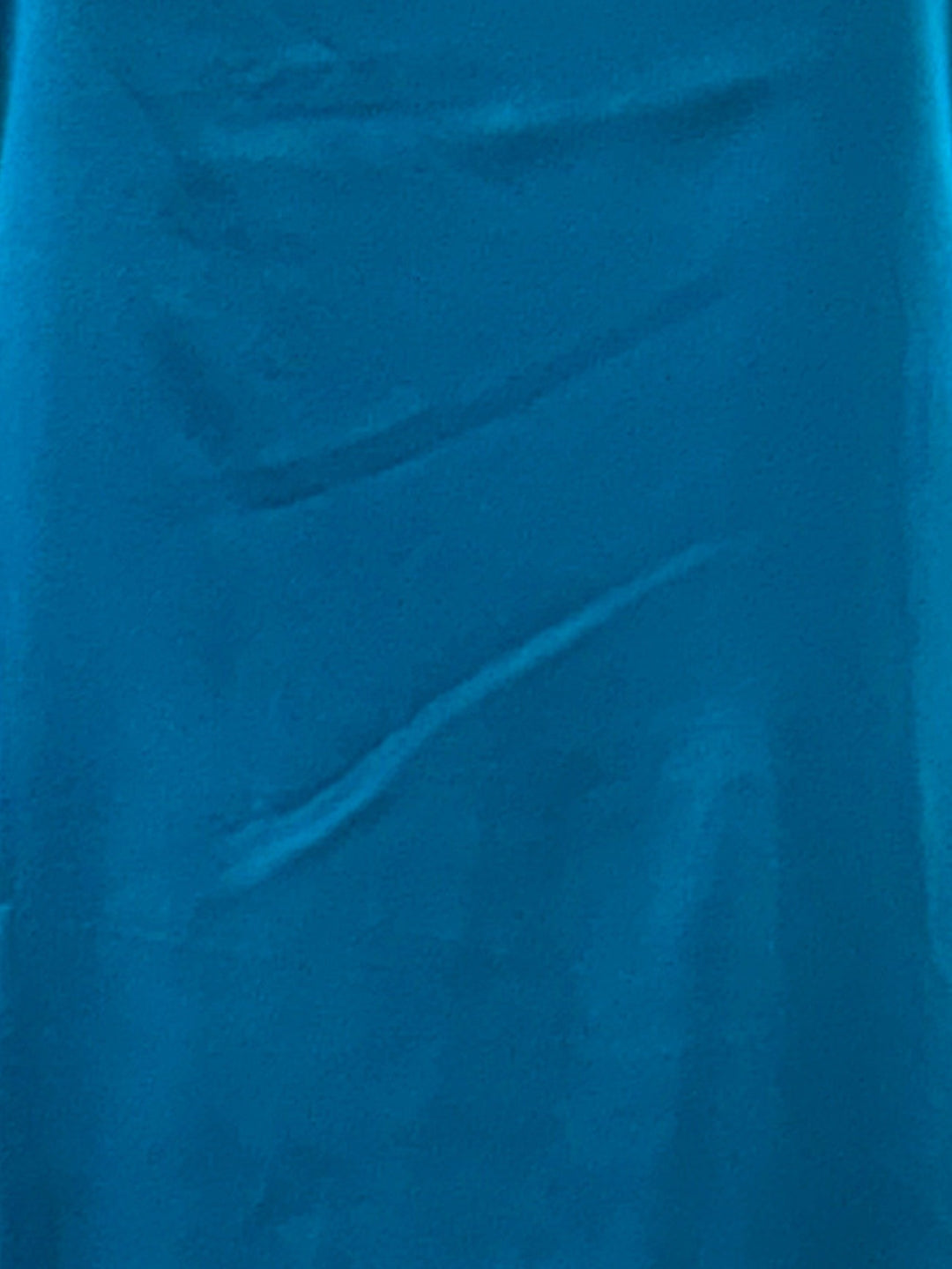 Plain Firozi - Cord Set - Soft Rayon