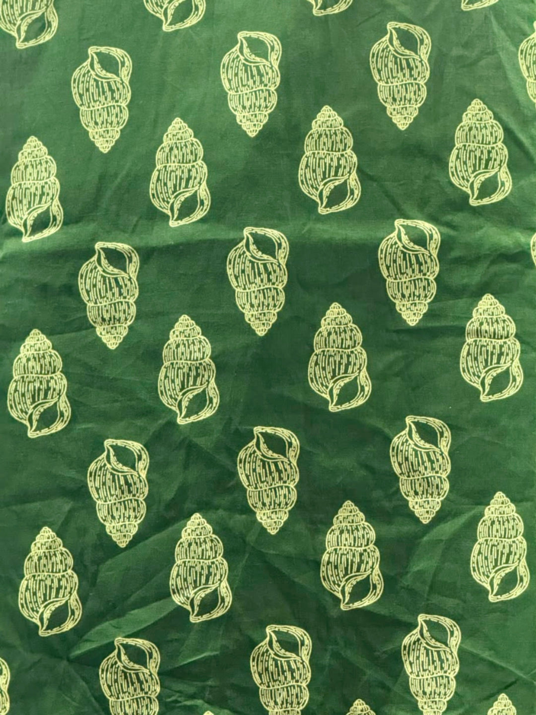 Shell Green - Cord Set - Pure Cotton