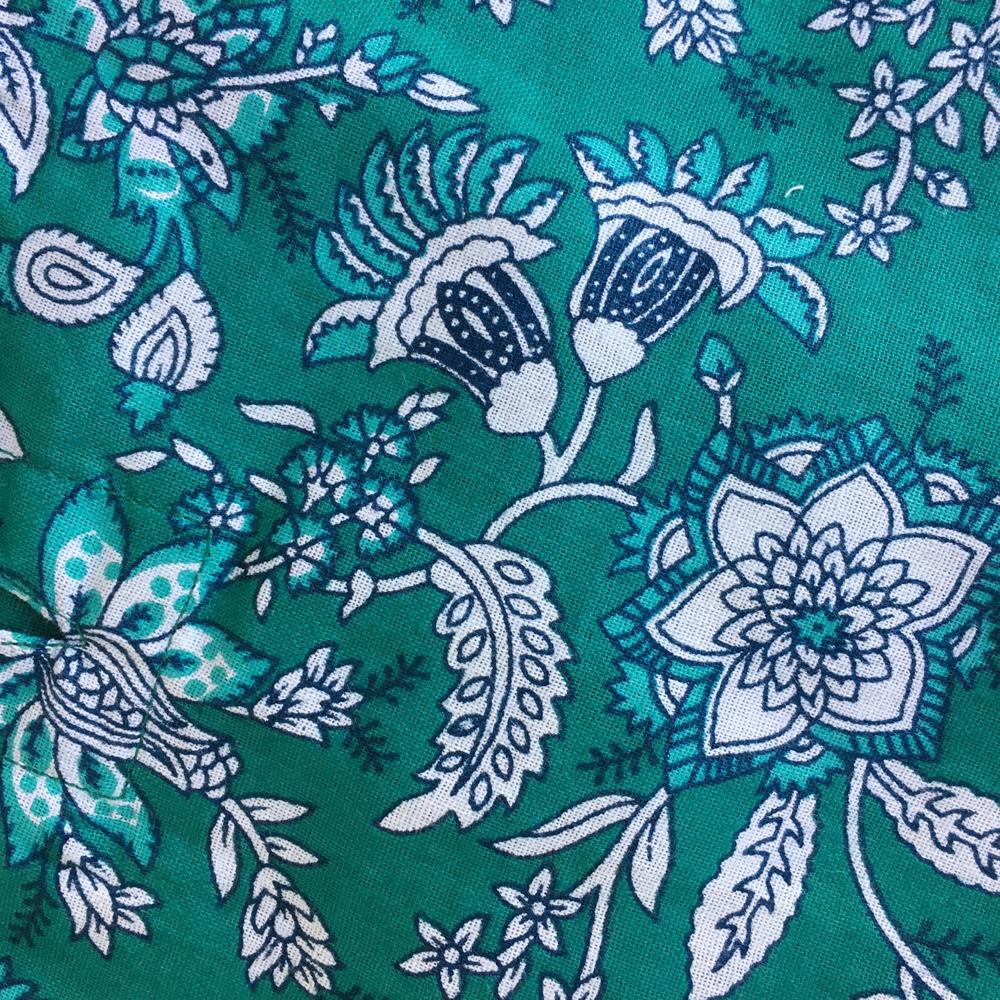Sea Green Forrest - Cord Set - Pure Cotton