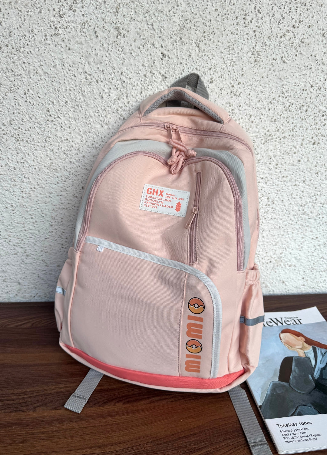 High Quality Korean Style Backpacks D no 193 – asenne