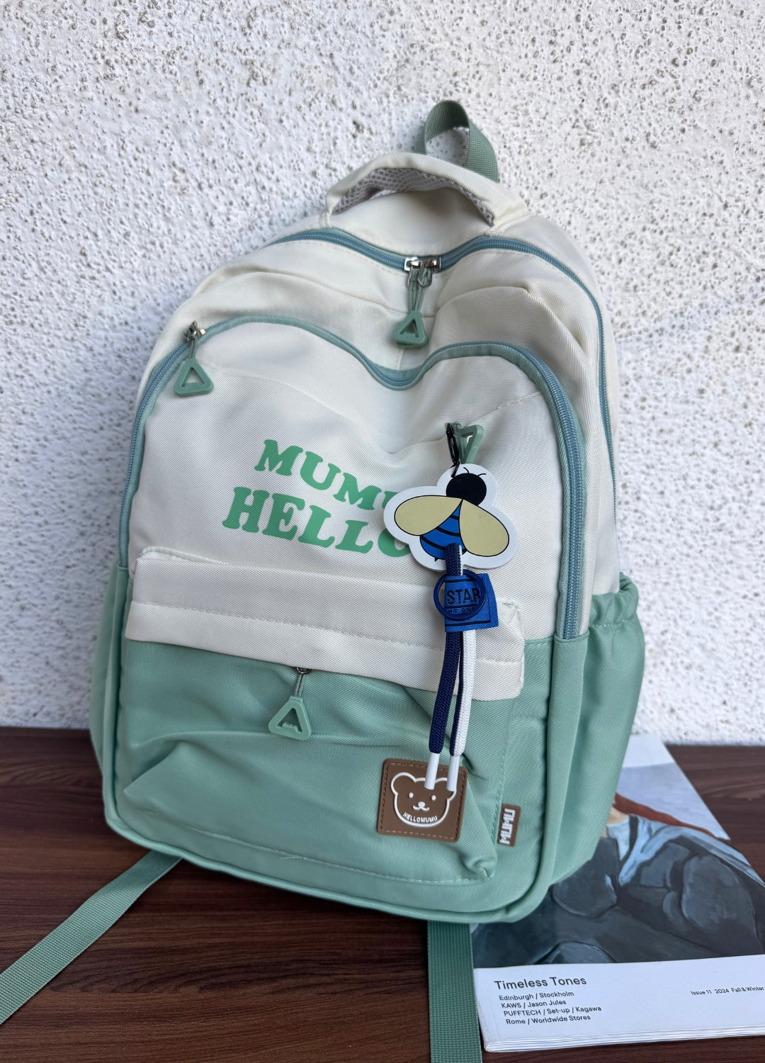 High Quality Korean Style Backpacks D no 203 – asenne