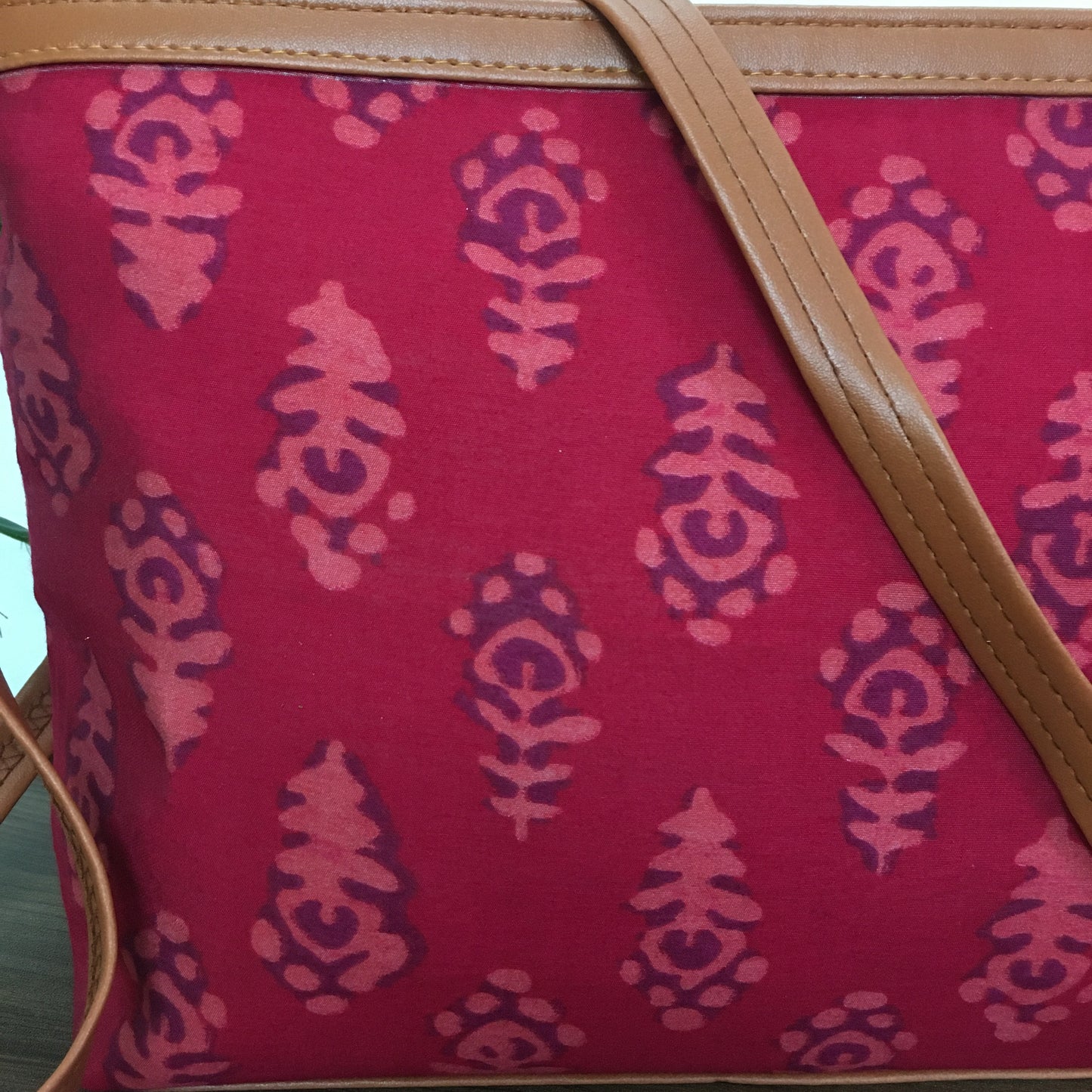 Minsk - 3 zip- Big size - Sling Bag - D no - 57