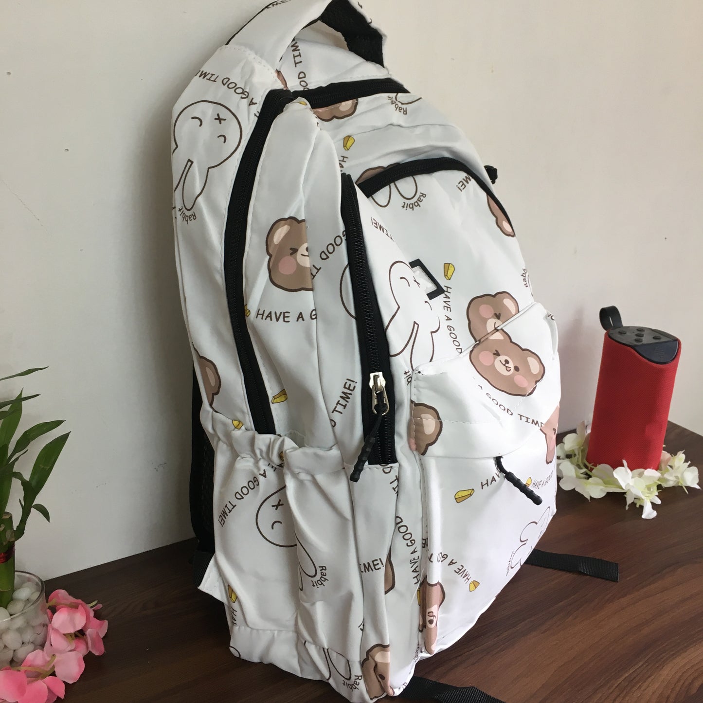 High Quality Korean Style Backpacks D no - 91