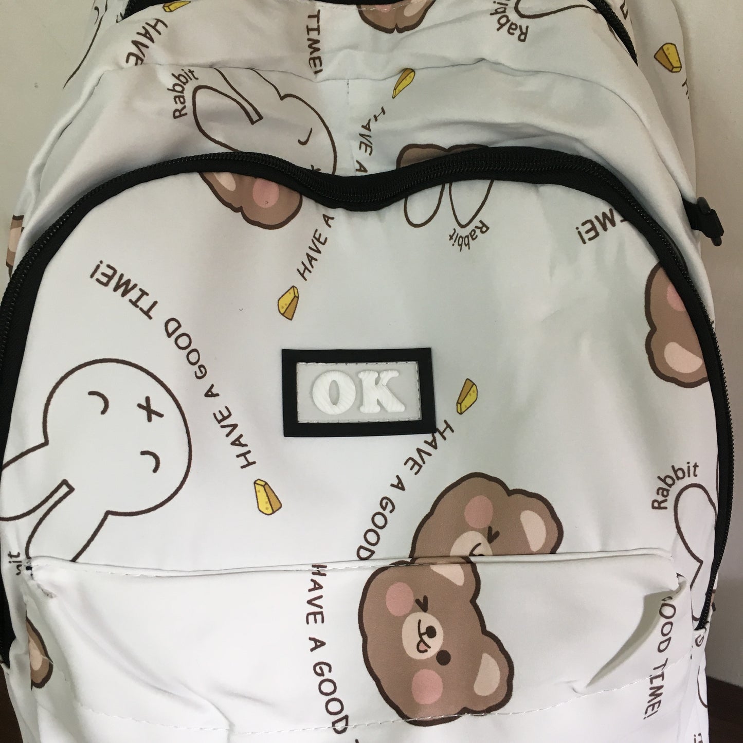 High Quality Korean Style Backpacks D no - 91
