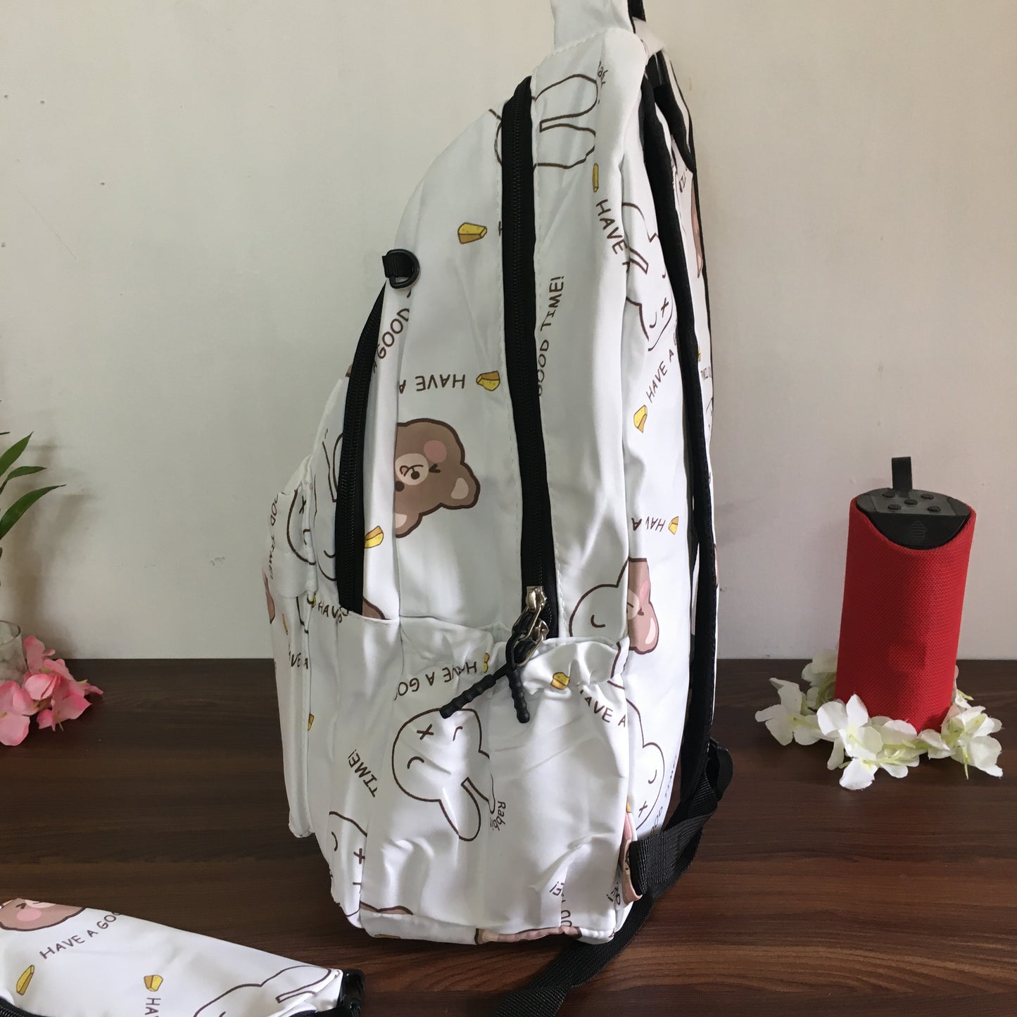 High Quality Korean Style Backpacks D no - 91