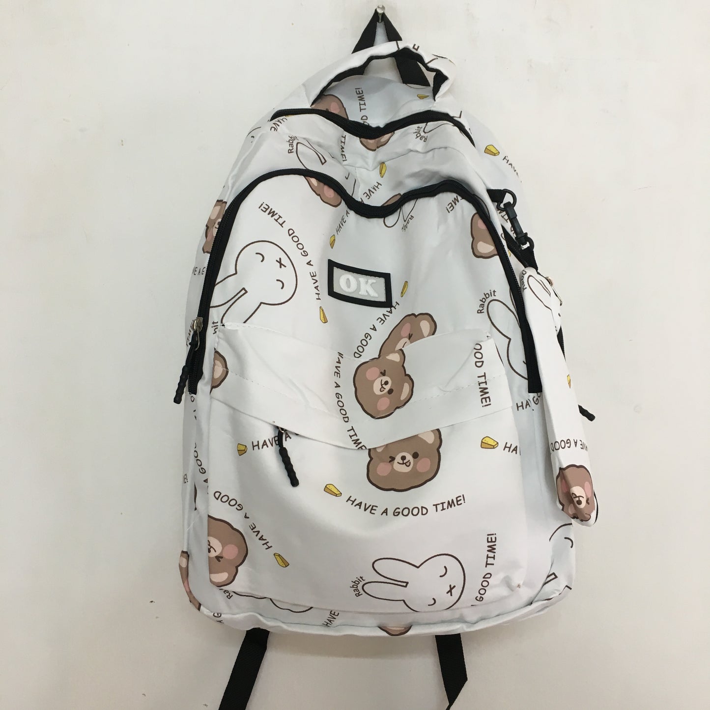High Quality Korean Style Backpacks D no - 91