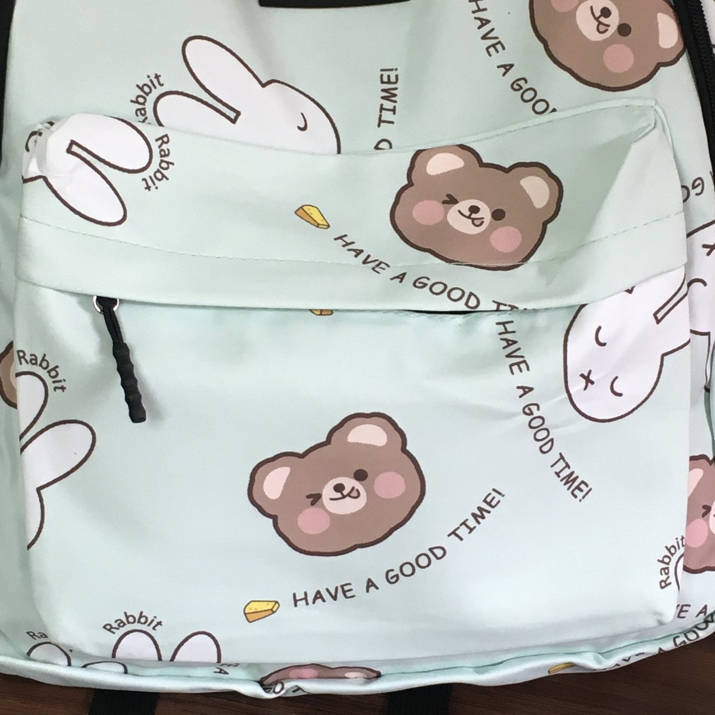 High Quality Korean Style Backpacks D no - 93
