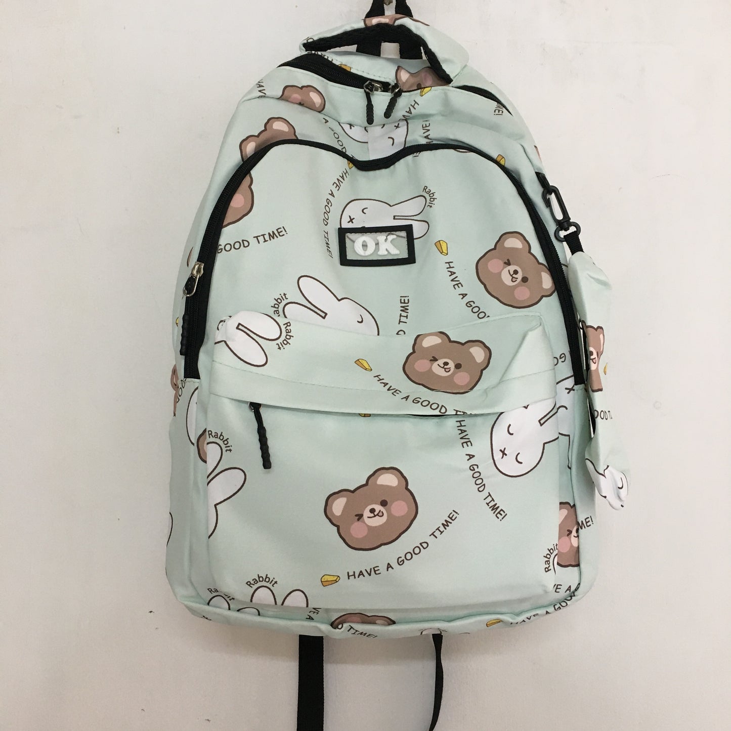 High Quality Korean Style Backpacks D no - 93
