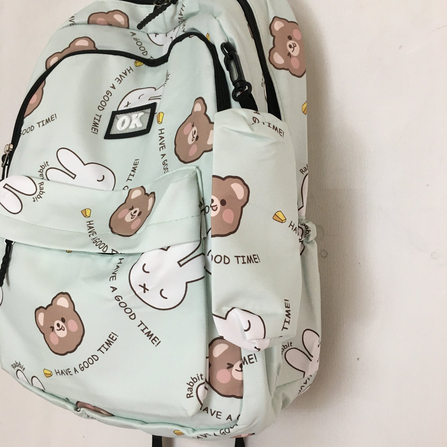 High Quality Korean Style Backpacks D no - 93