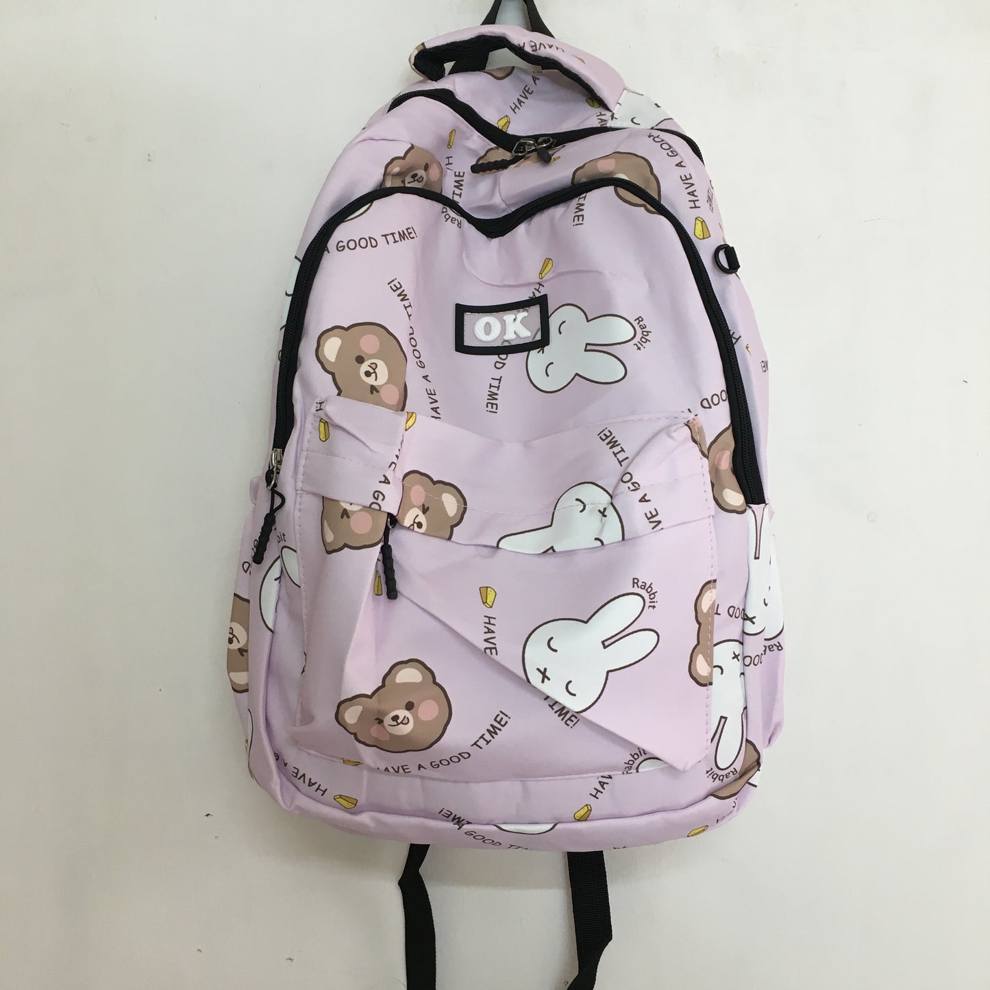 High Quality Korean Style Backpacks D no - 94