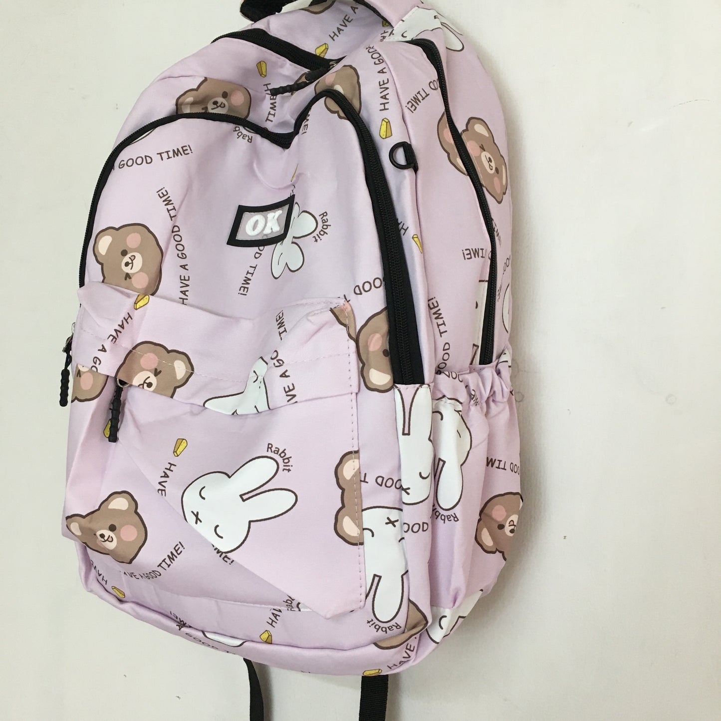 High Quality Korean Style Backpacks D no - 94