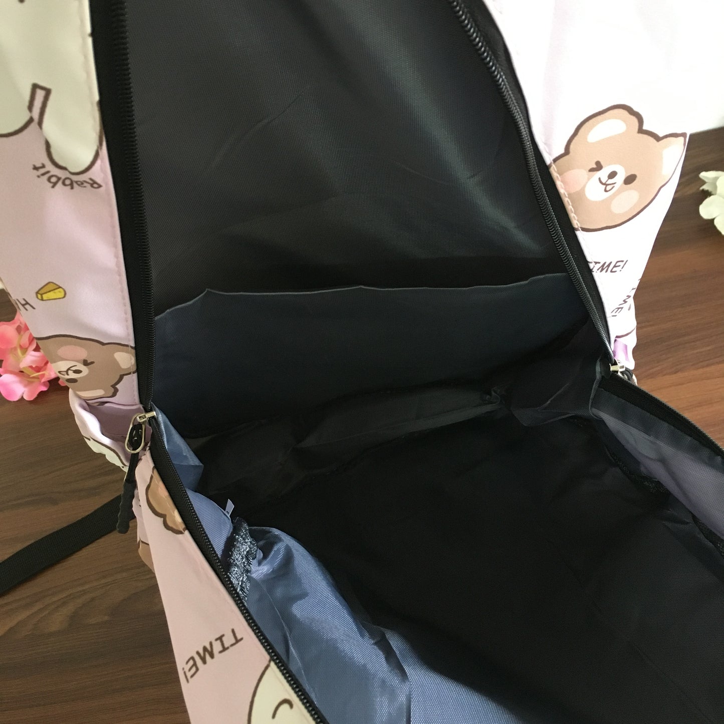 High Quality Korean Style Backpacks D no - 94