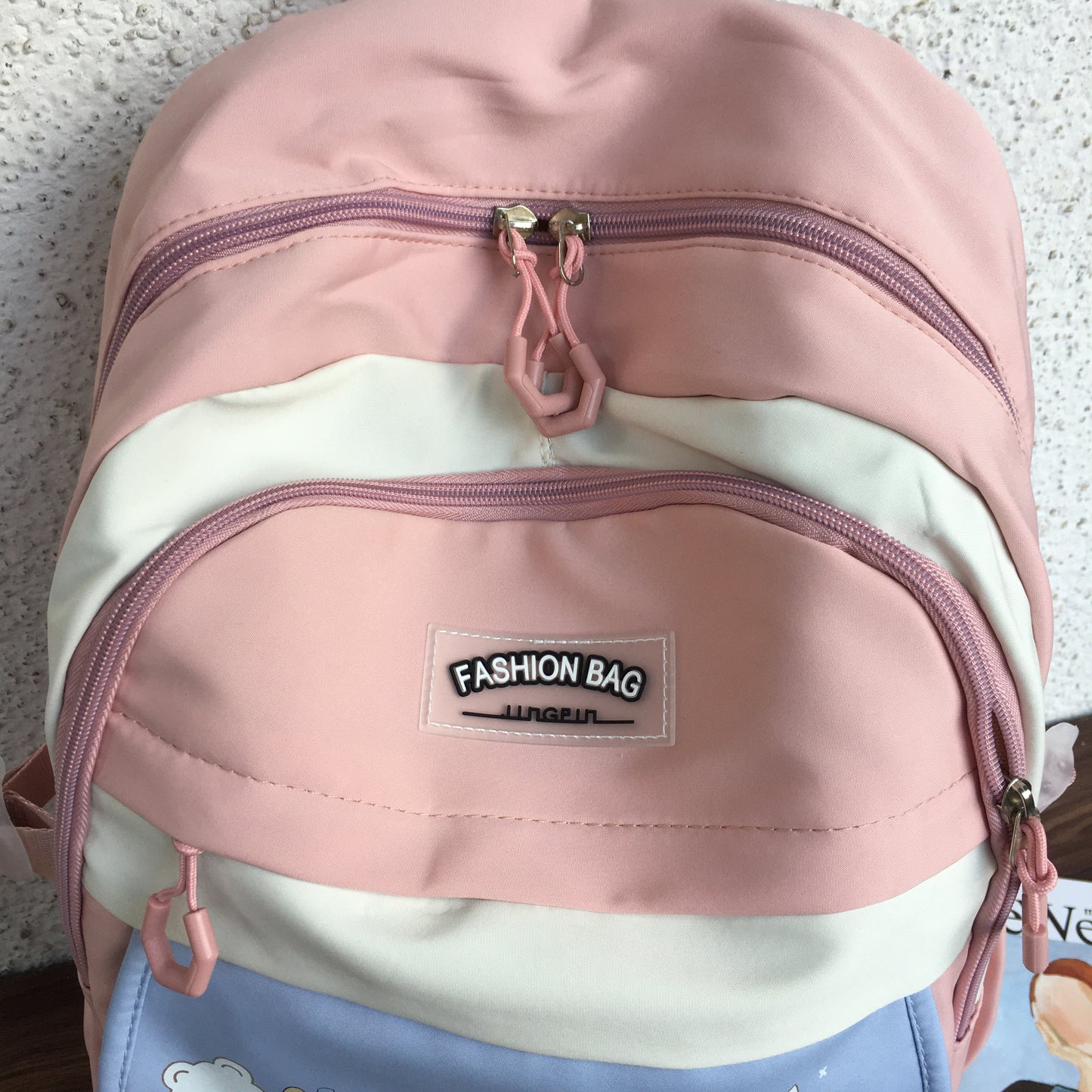 High Quality Korean Style Backpacks D no - 141