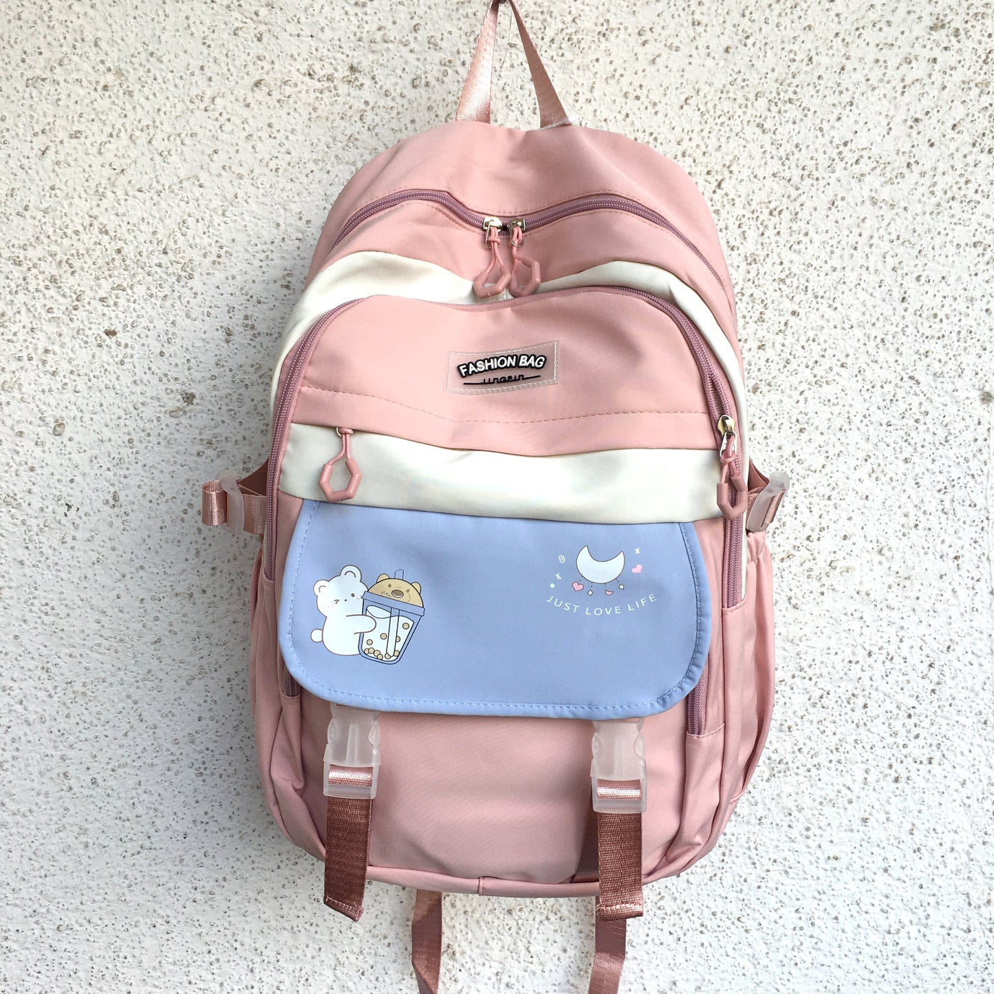 High Quality Korean Style Backpacks D no - 141