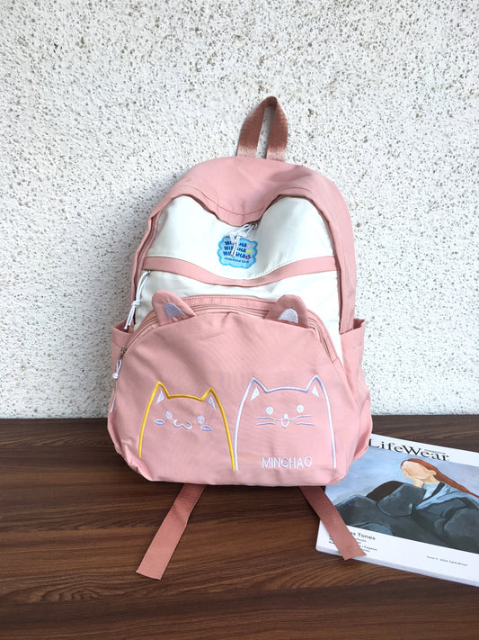 High Quality Korean Style Backpacks D no - 143
