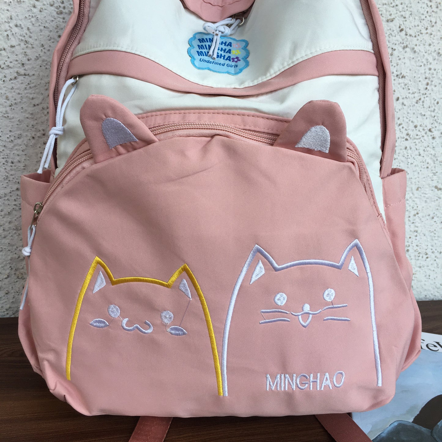 High Quality Korean Style Backpacks D no - 143