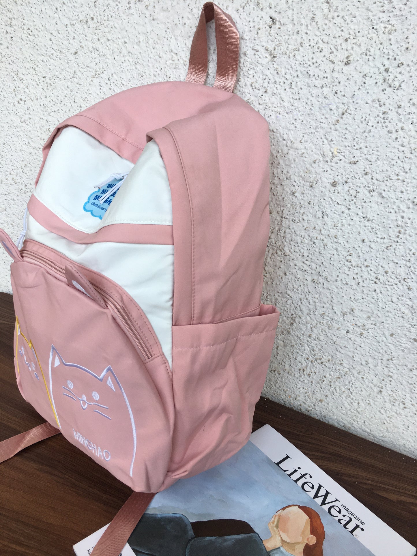 High Quality Korean Style Backpacks D no - 143