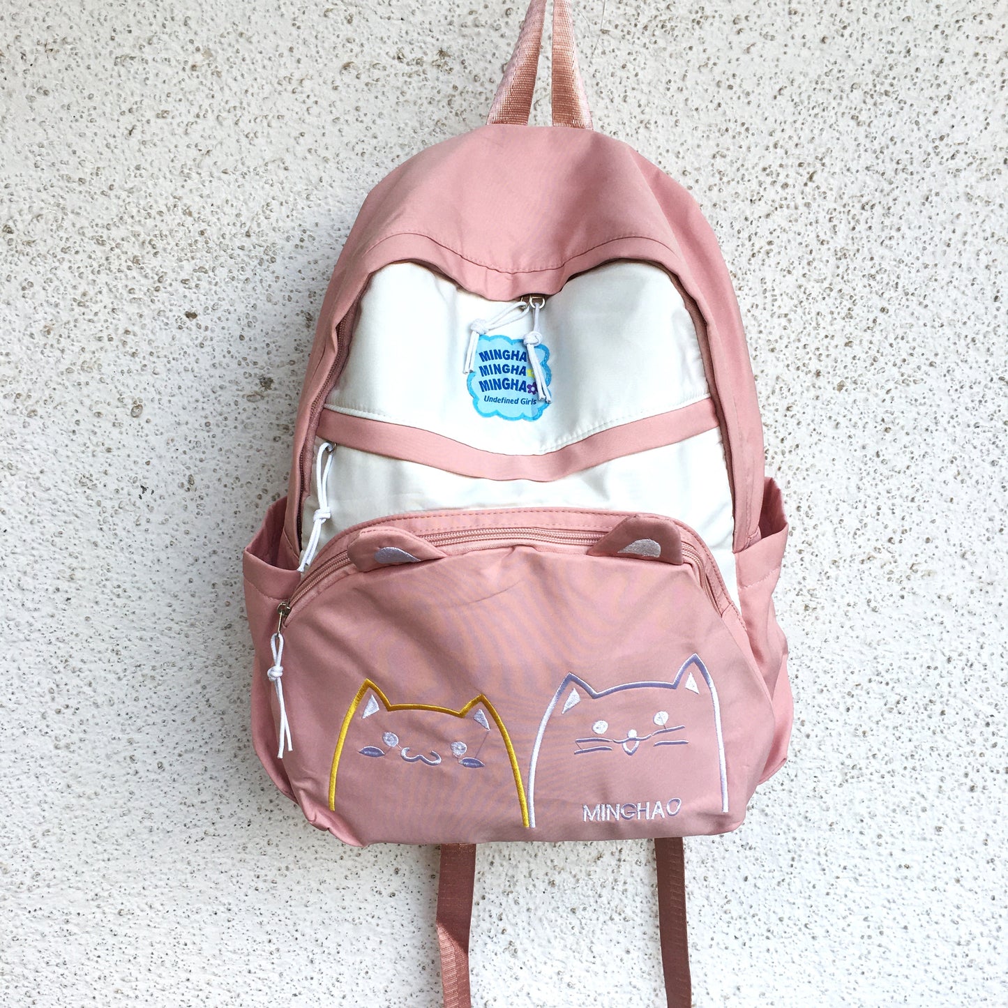 High Quality Korean Style Backpacks D no - 143