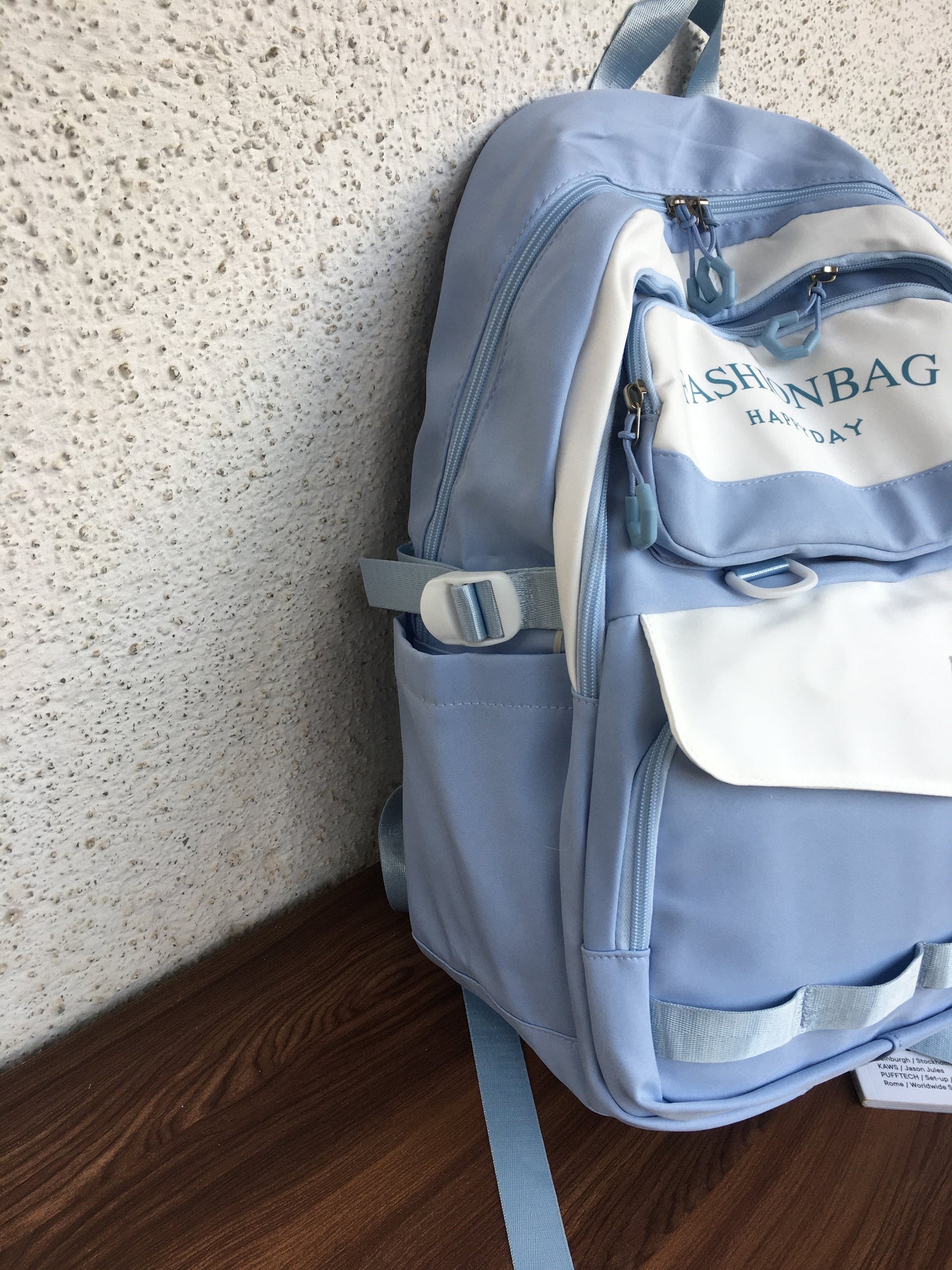High Quality Korean Style Backpacks D no - 145