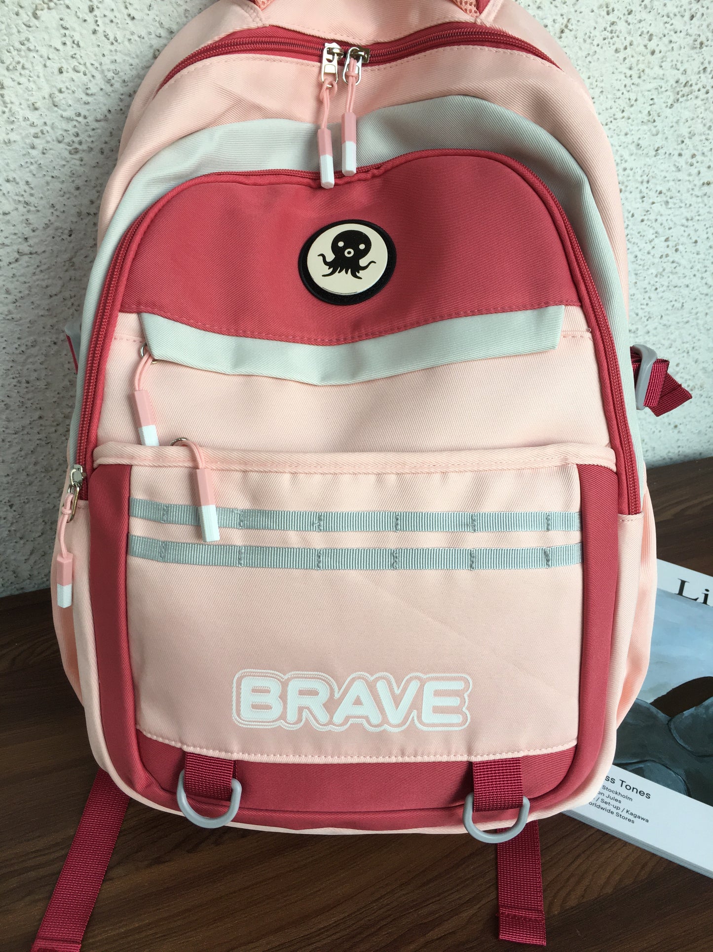 High Quality Korean Style Backpacks D no - 150