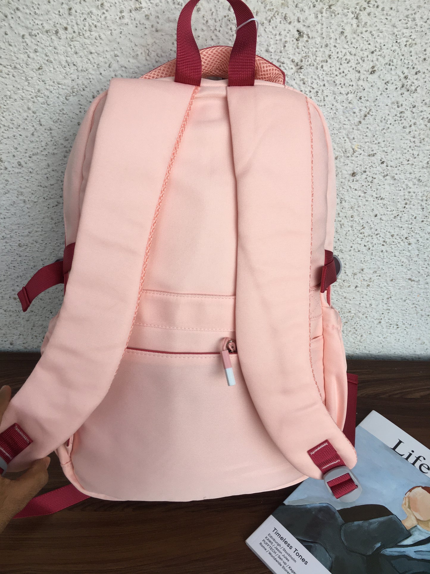 High Quality Korean Style Backpacks D no - 150