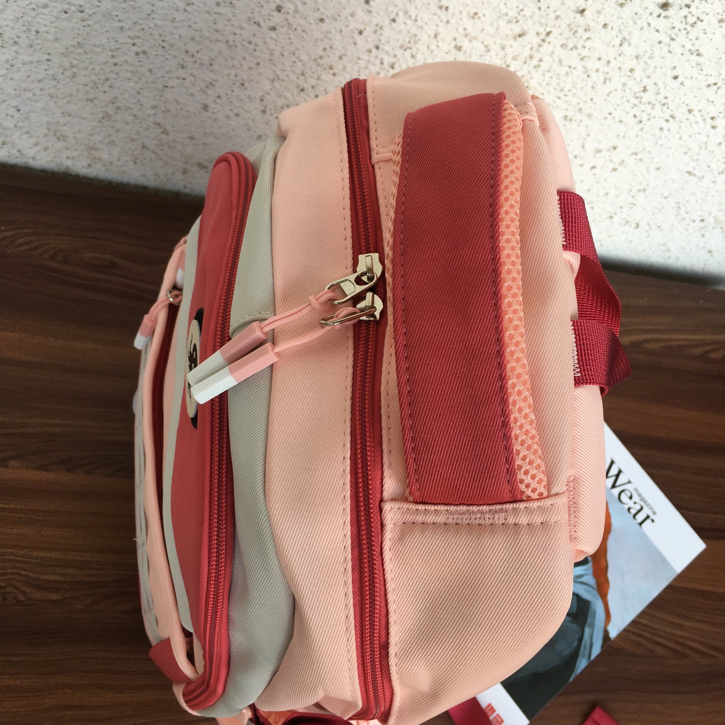 High Quality Korean Style Backpacks D no - 150