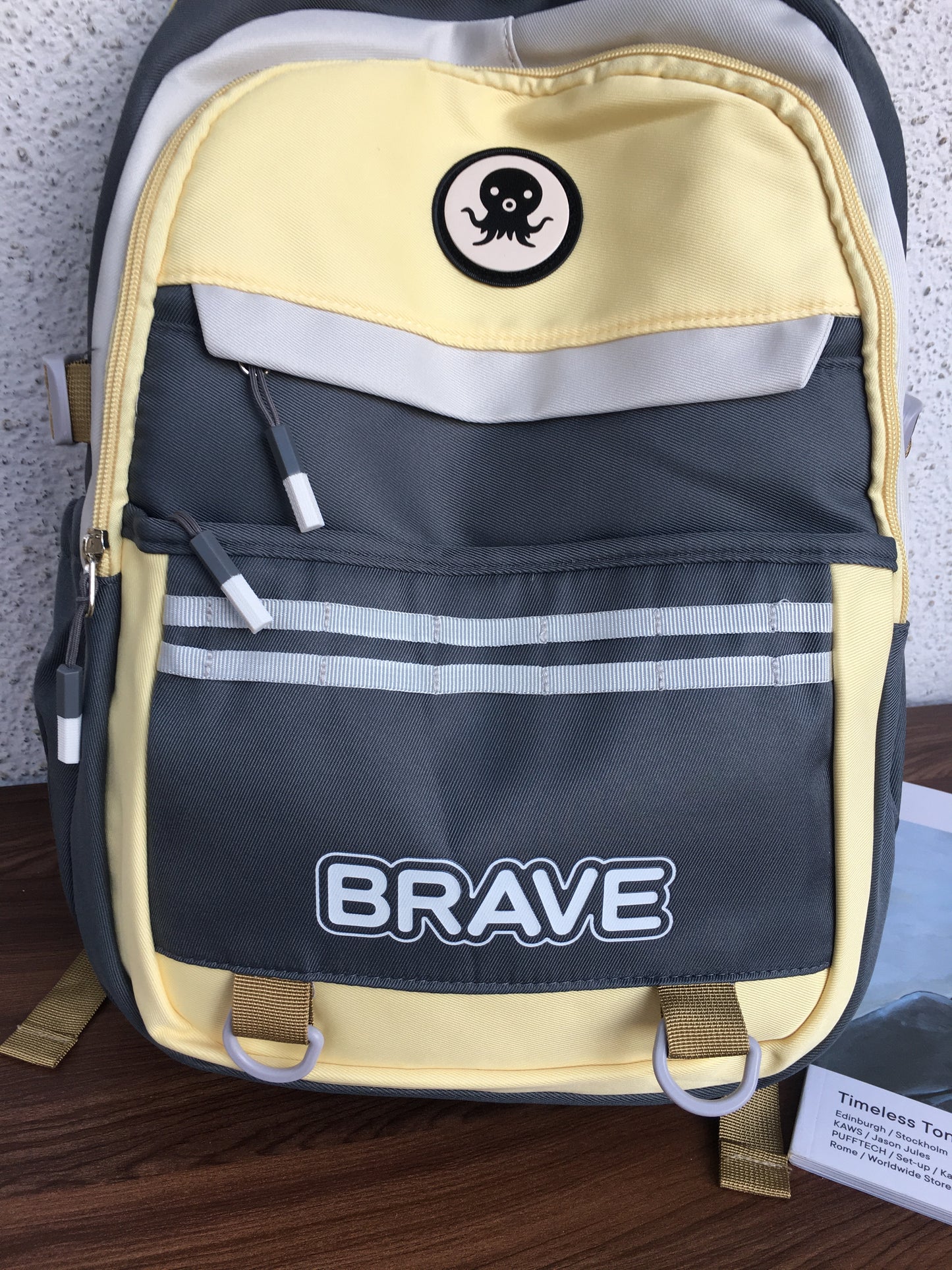 High Quality Korean Style Backpacks D no - 149