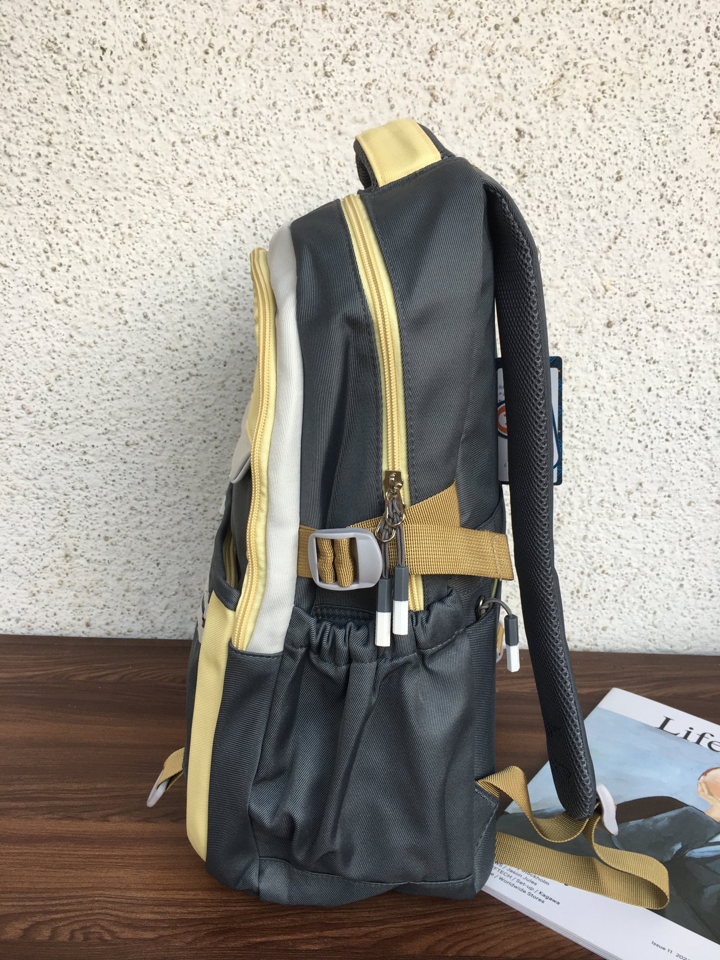 High Quality Korean Style Backpacks D no - 149