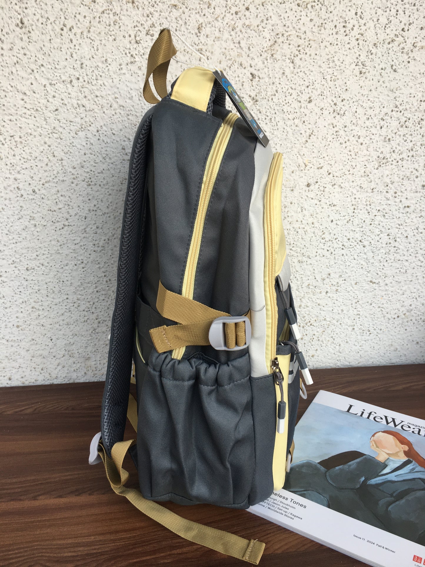 High Quality Korean Style Backpacks D no - 149