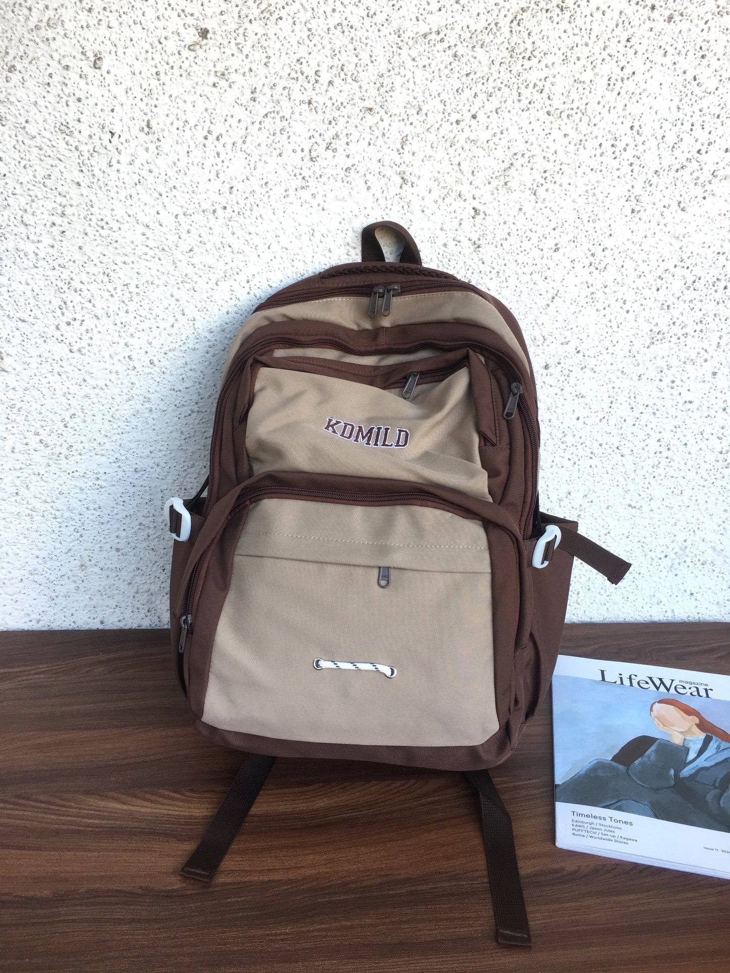 High Quality Korean Style Backpacks D no - 173
