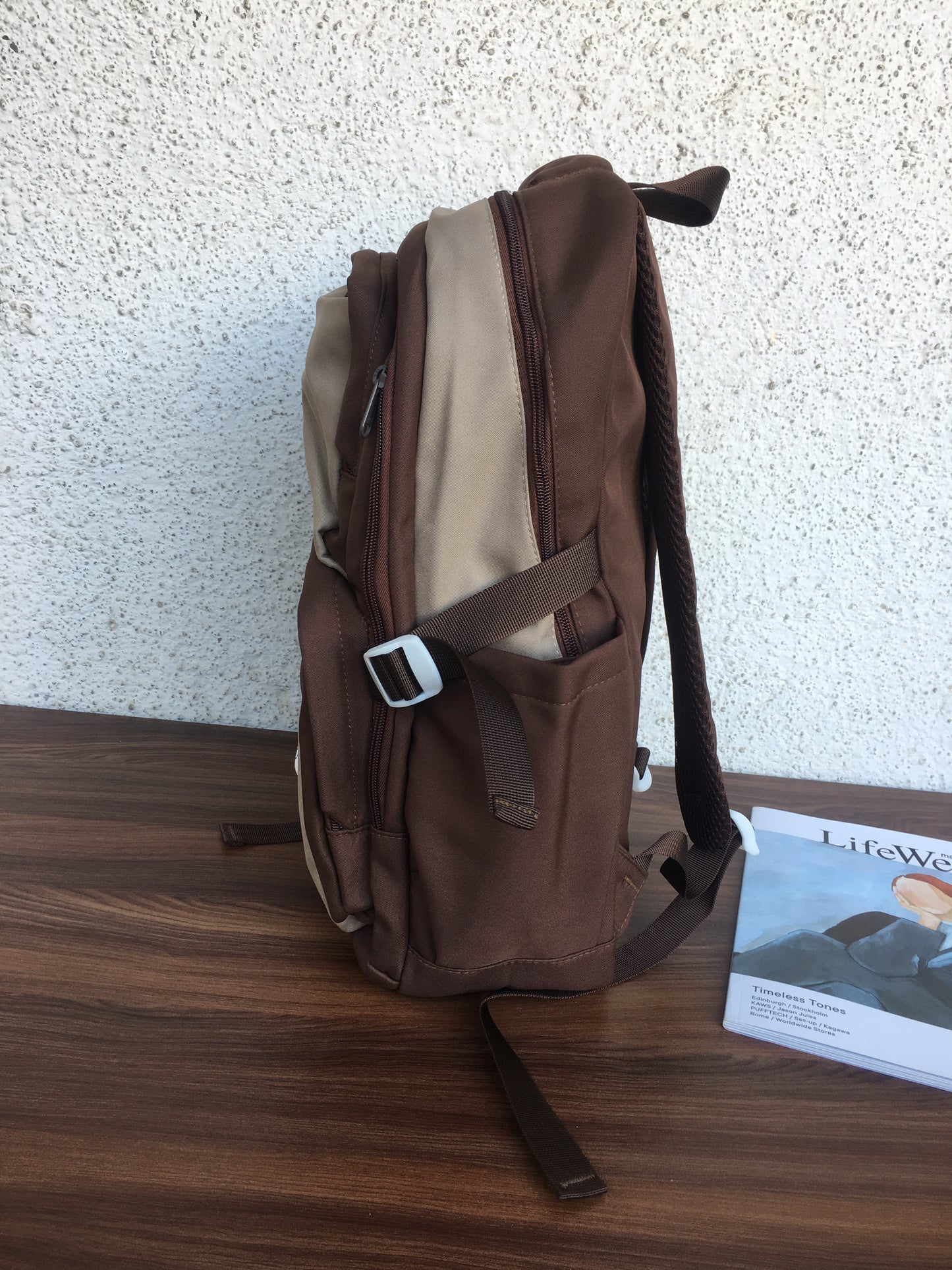 High Quality Korean Style Backpacks D no - 173