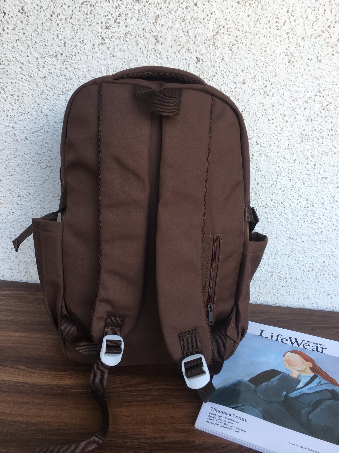 High Quality Korean Style Backpacks D no - 173