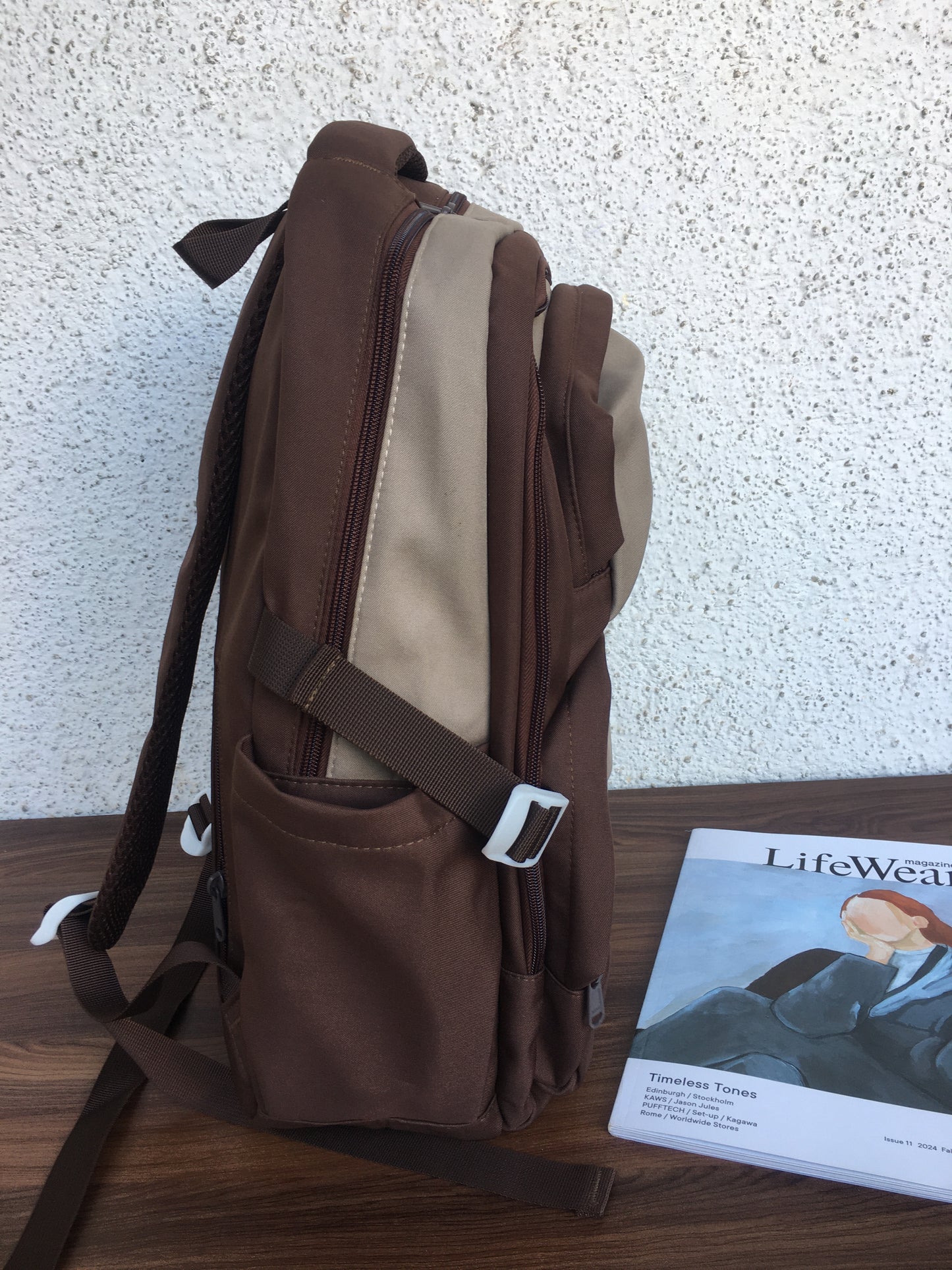 High Quality Korean Style Backpacks D no - 173
