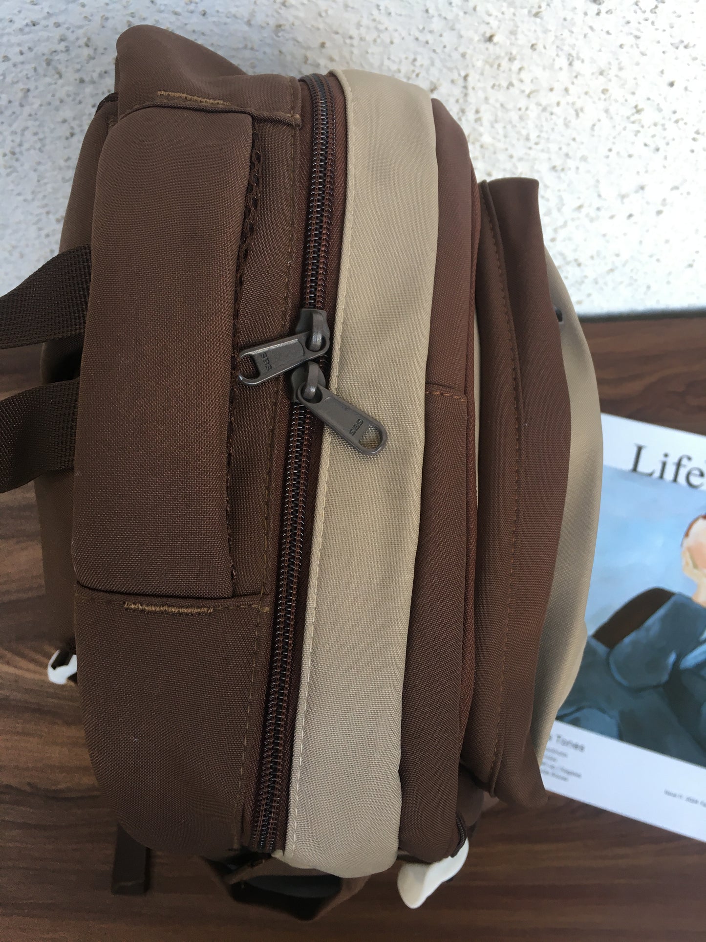 High Quality Korean Style Backpacks D no - 173
