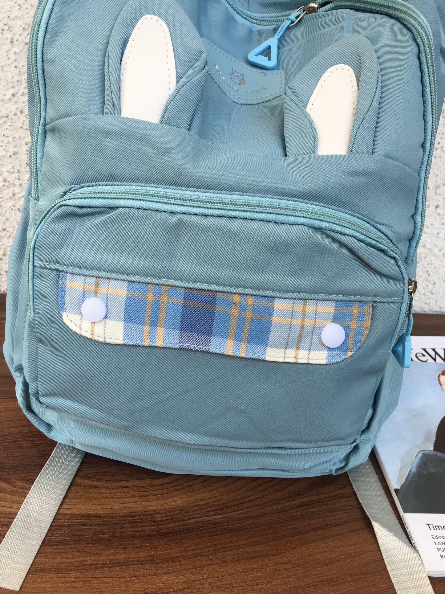 High Quality Korean Style Backpacks D no - 166