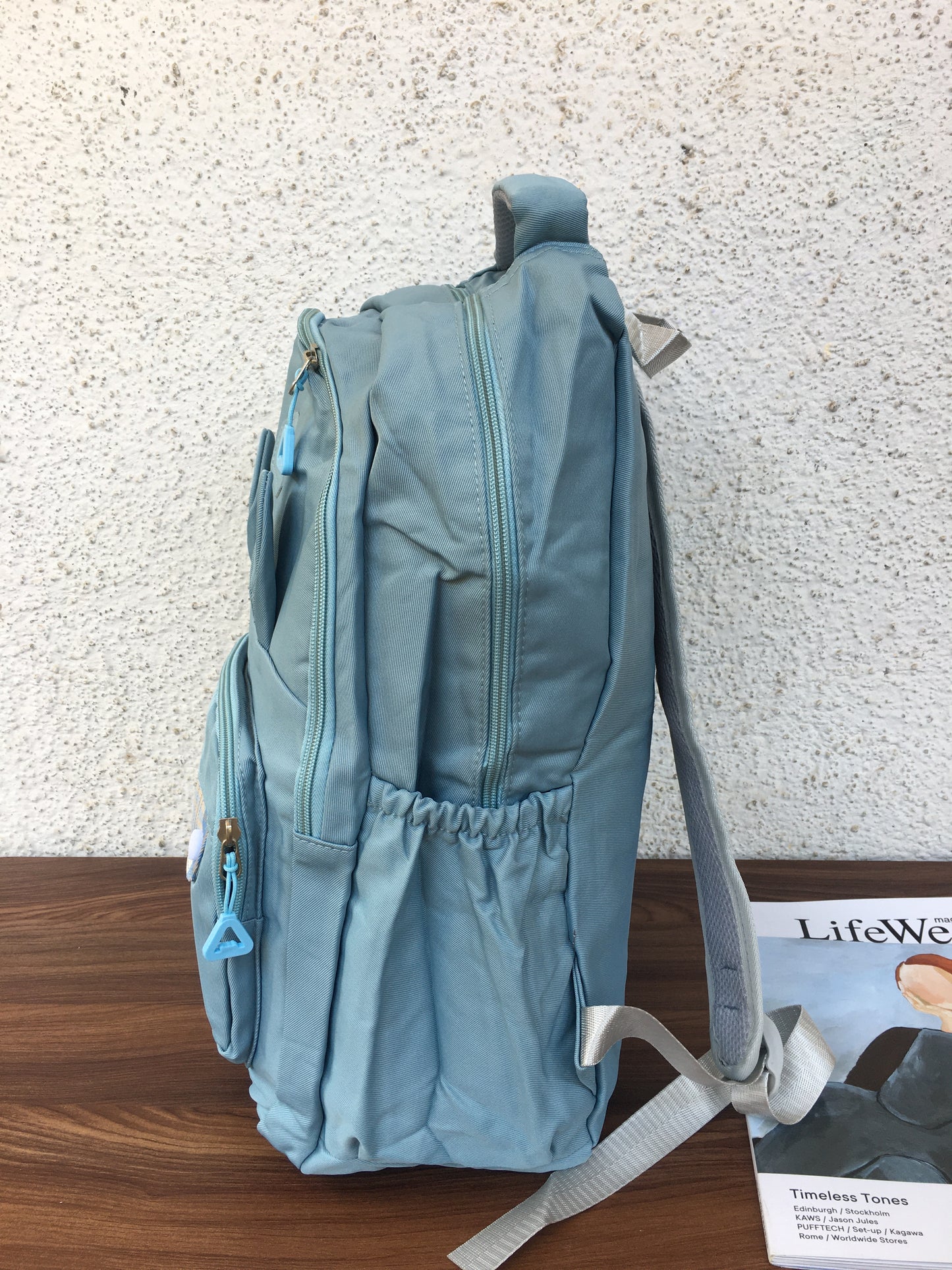 High Quality Korean Style Backpacks D no - 166