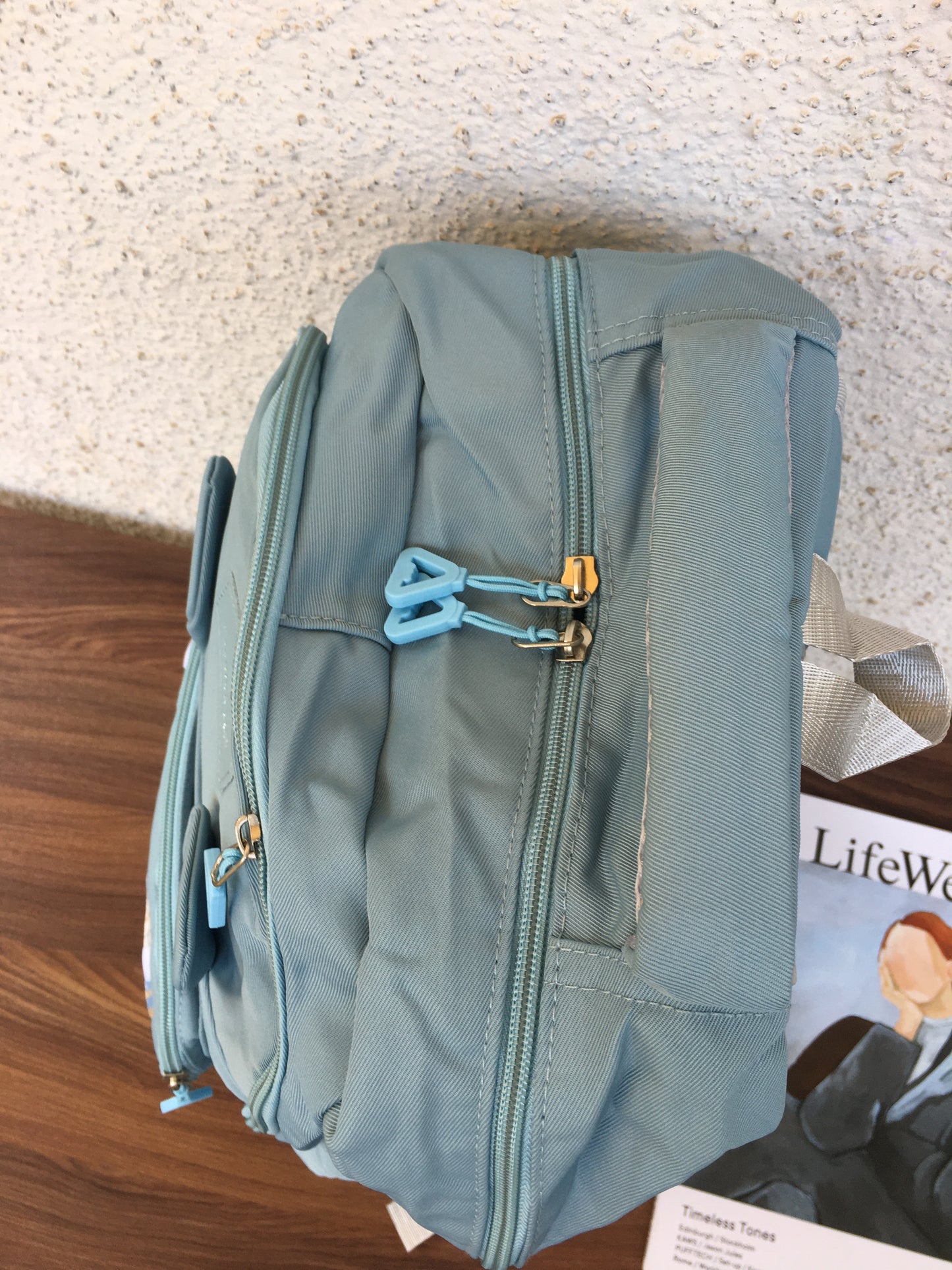 High Quality Korean Style Backpacks D no - 166