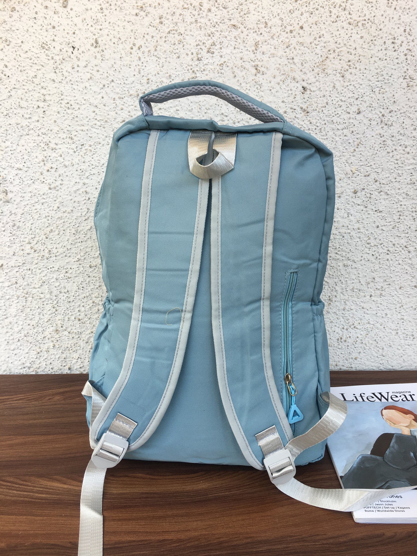 High Quality Korean Style Backpacks D no - 166
