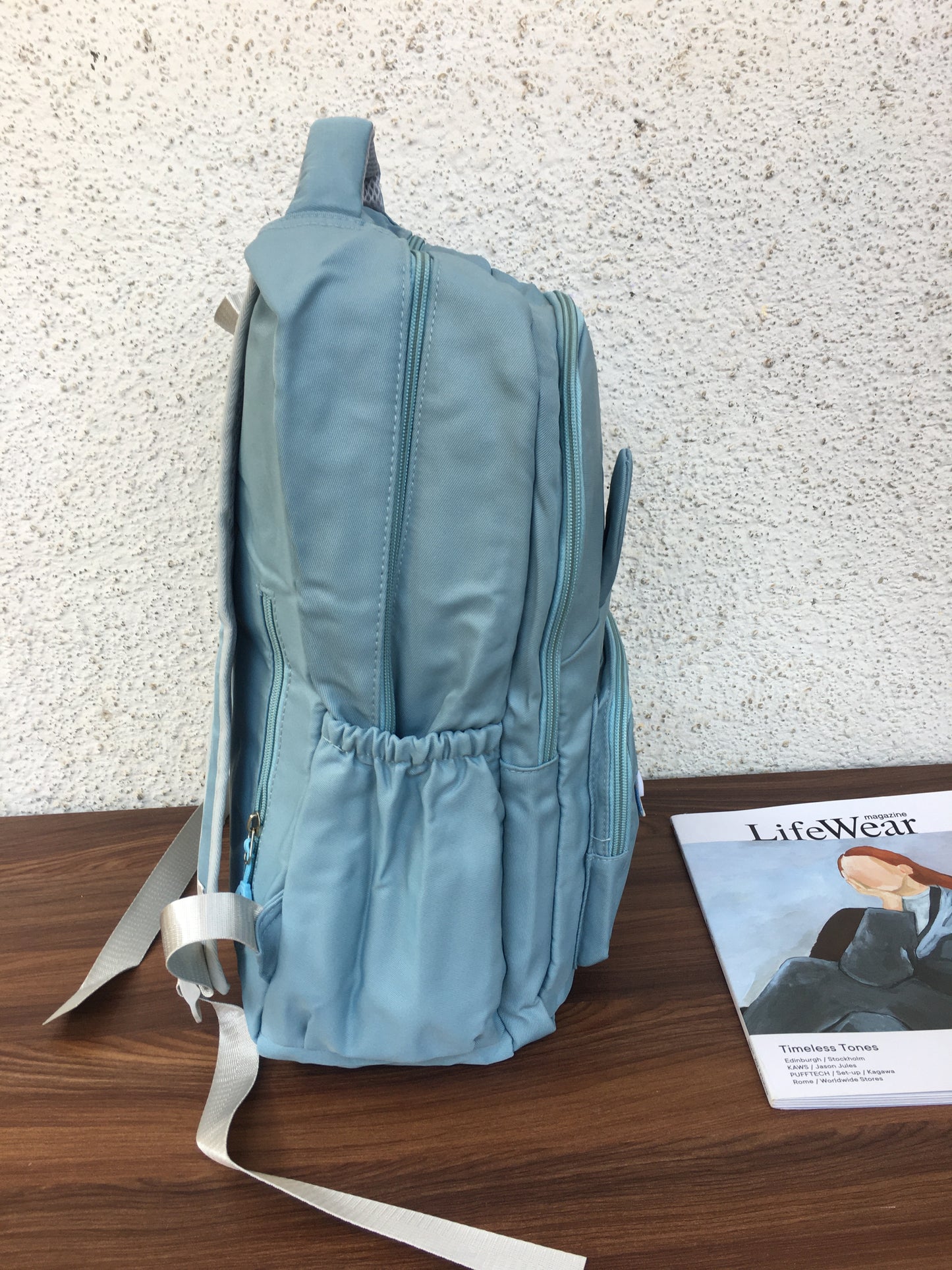 High Quality Korean Style Backpacks D no - 166
