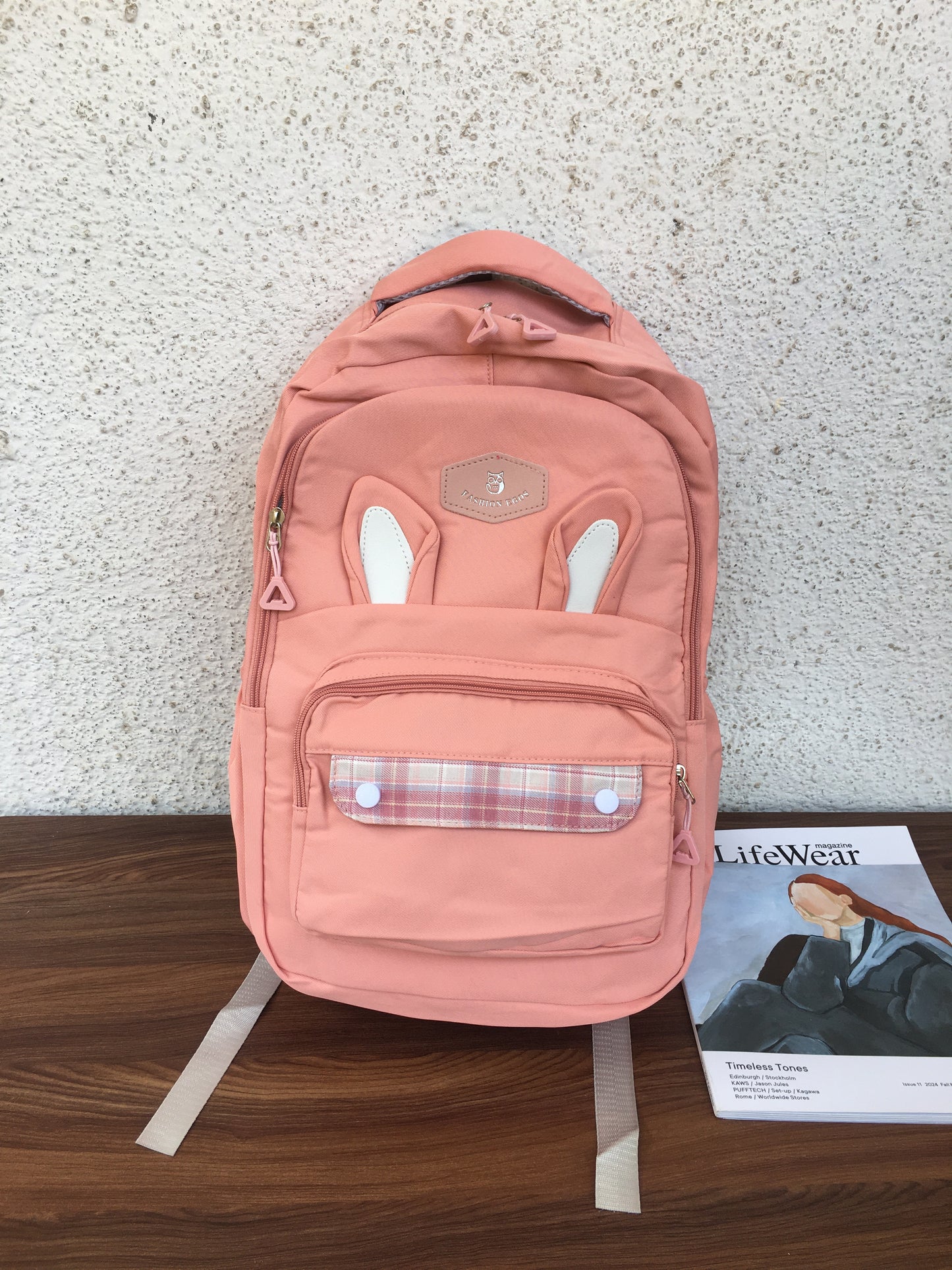High Quality Korean Style Backpacks D no - 169