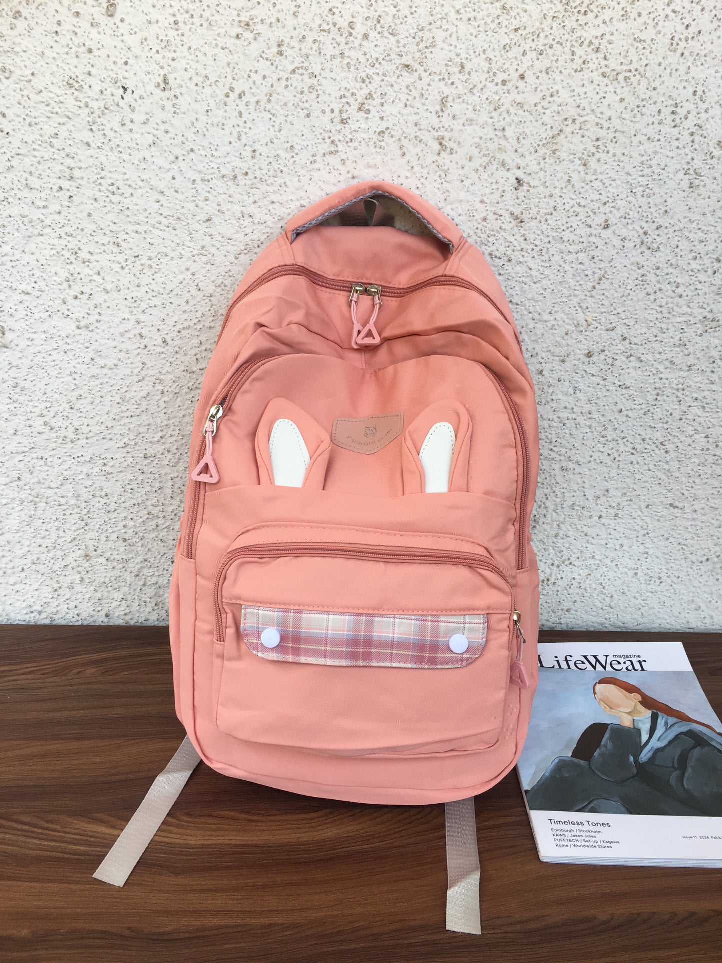 High Quality Korean Style Backpacks D no - 169