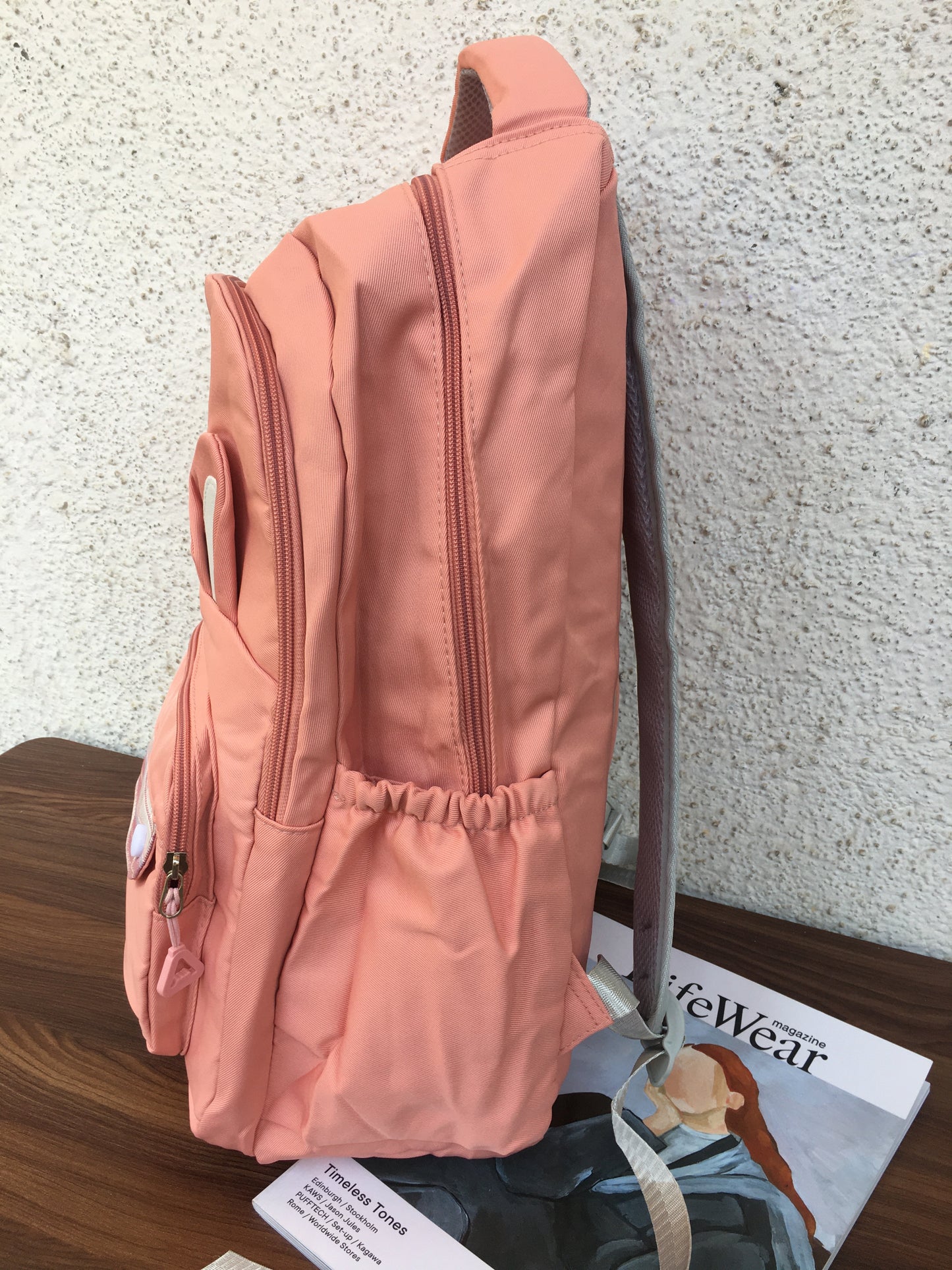 High Quality Korean Style Backpacks D no - 169