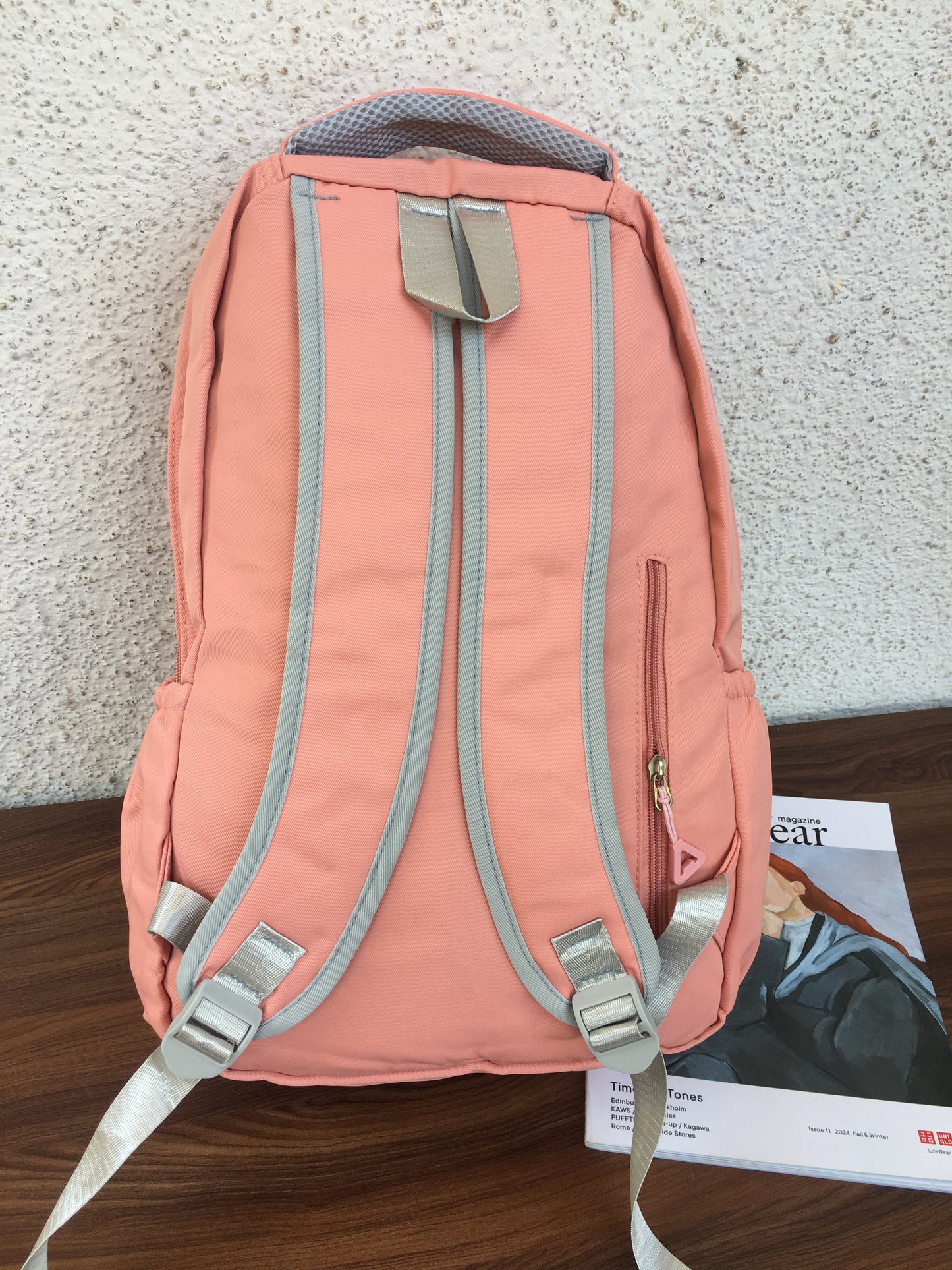 High Quality Korean Style Backpacks D no - 169