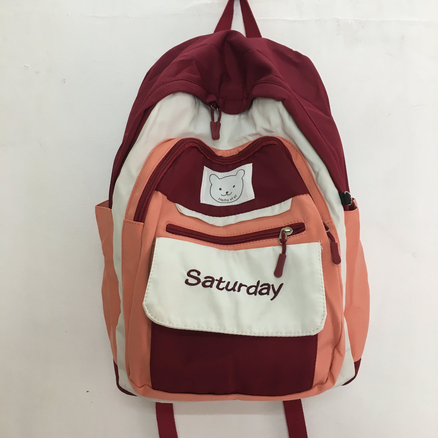 High Quality Korean Style Backpacks D no - 111