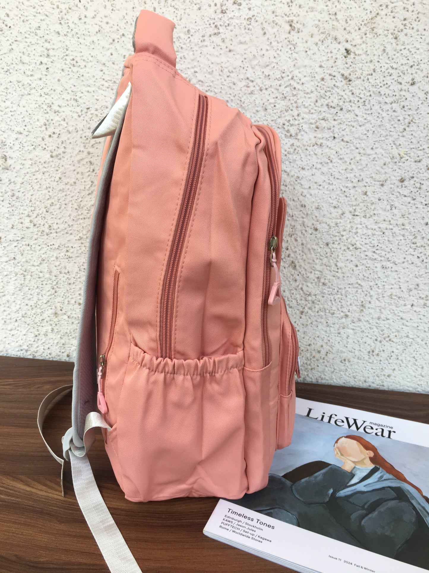 High Quality Korean Style Backpacks D no - 169