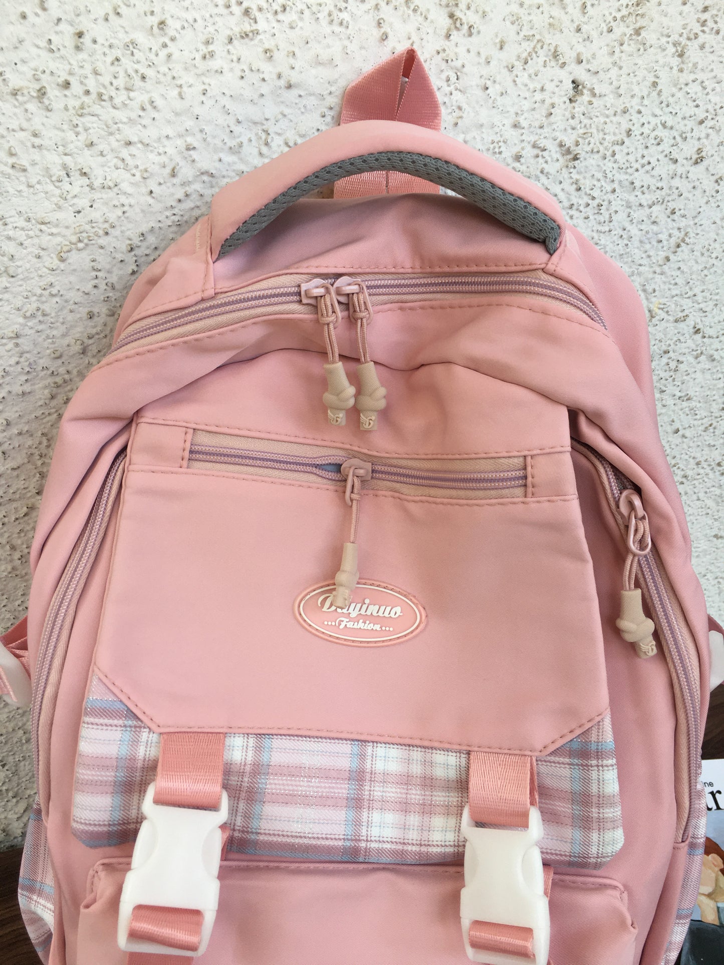 High Quality Korean Style Backpacks D no - 171