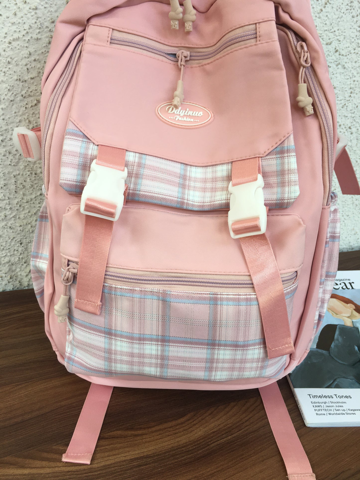 High Quality Korean Style Backpacks D no - 171