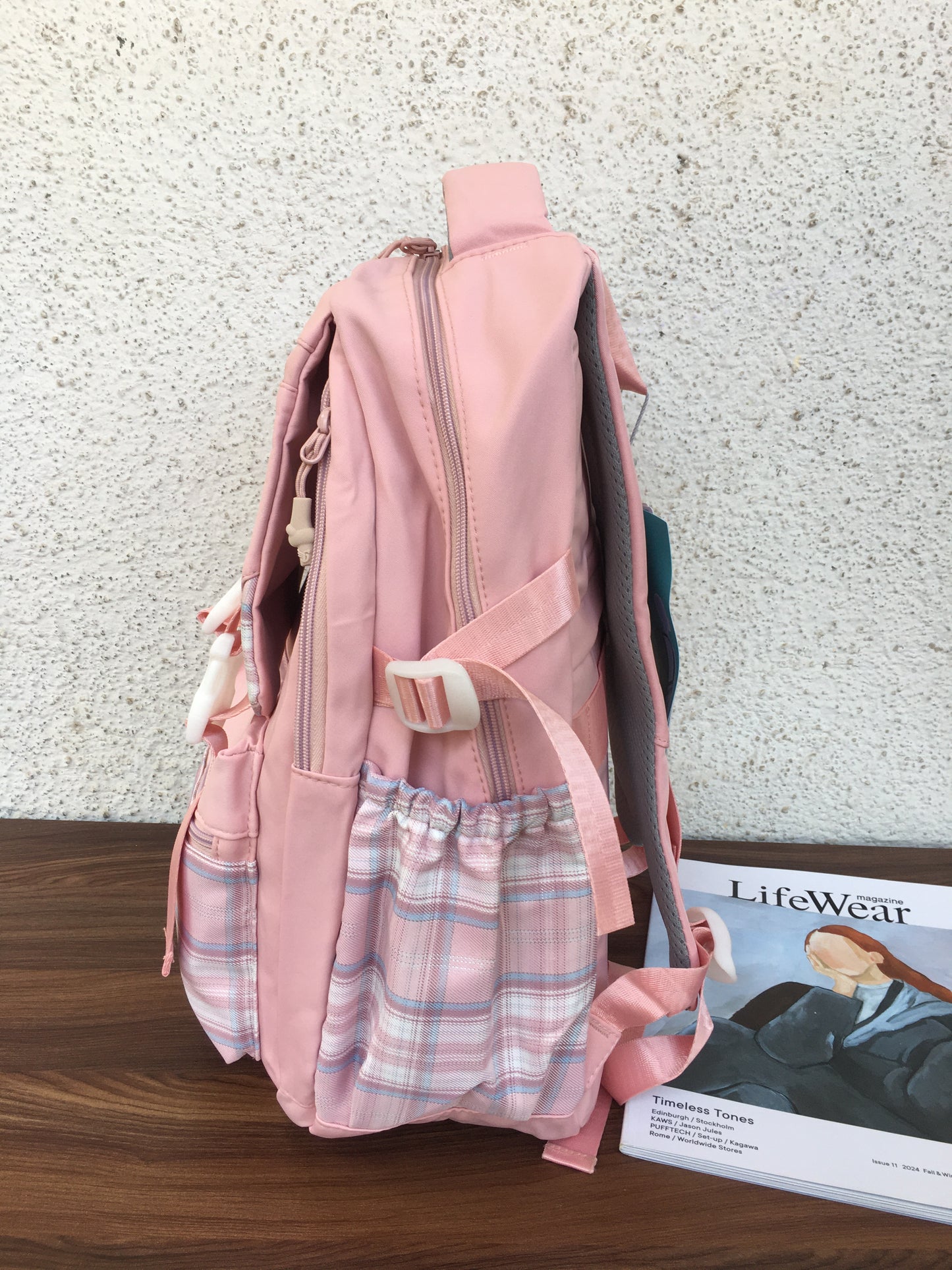 High Quality Korean Style Backpacks D no - 171