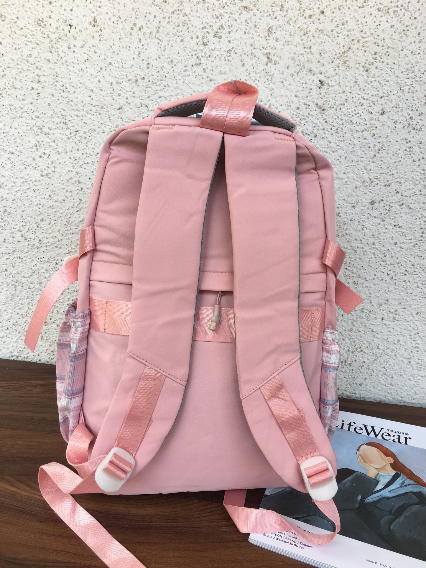 High Quality Korean Style Backpacks D no - 171
