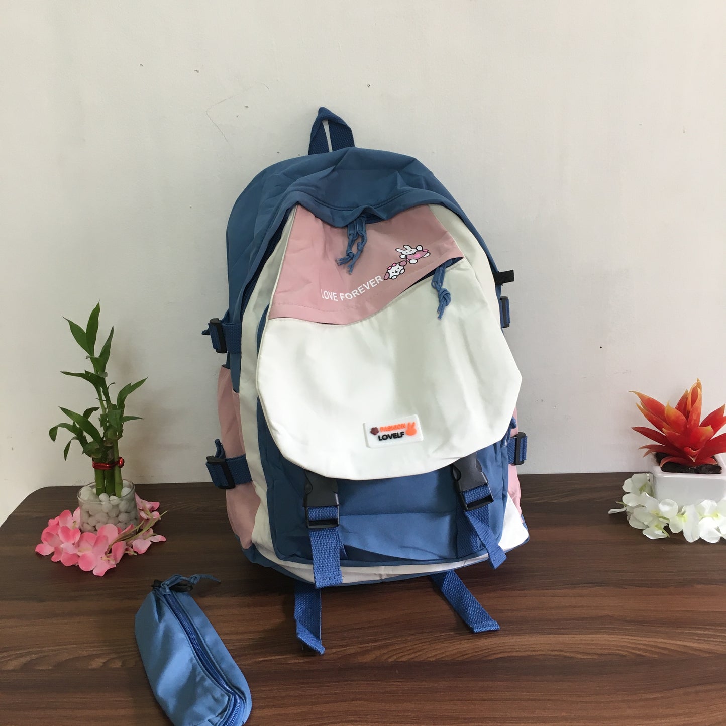 High Quality Korean Style Backpacks D no - 115